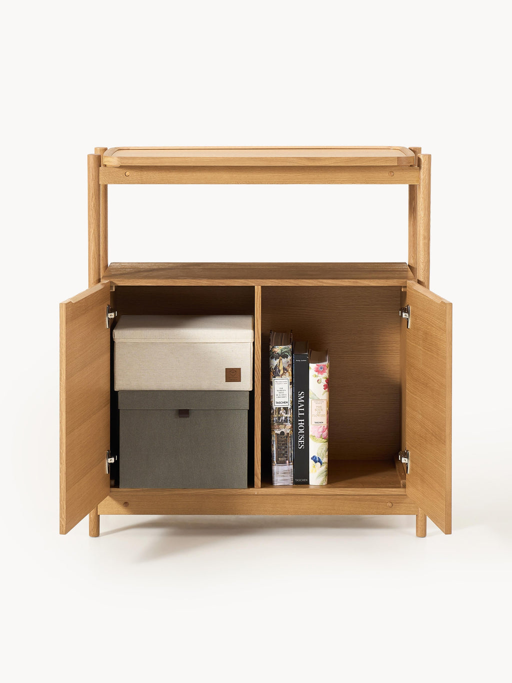 Libby Wooden Highboard