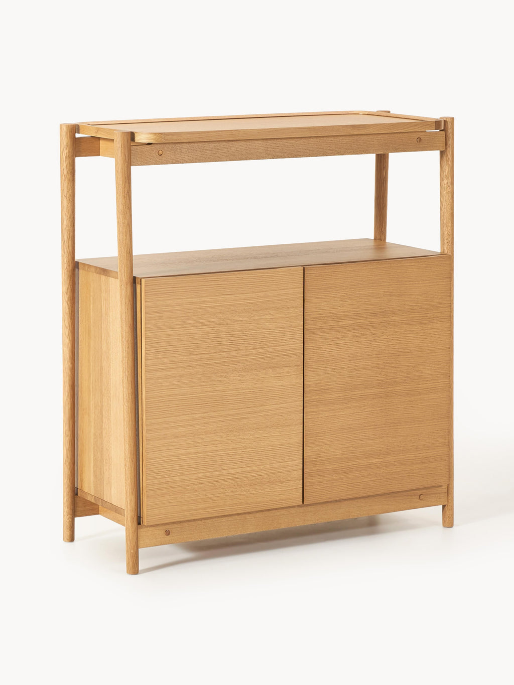 Gallery image 1 - Wooden Highboard Libby