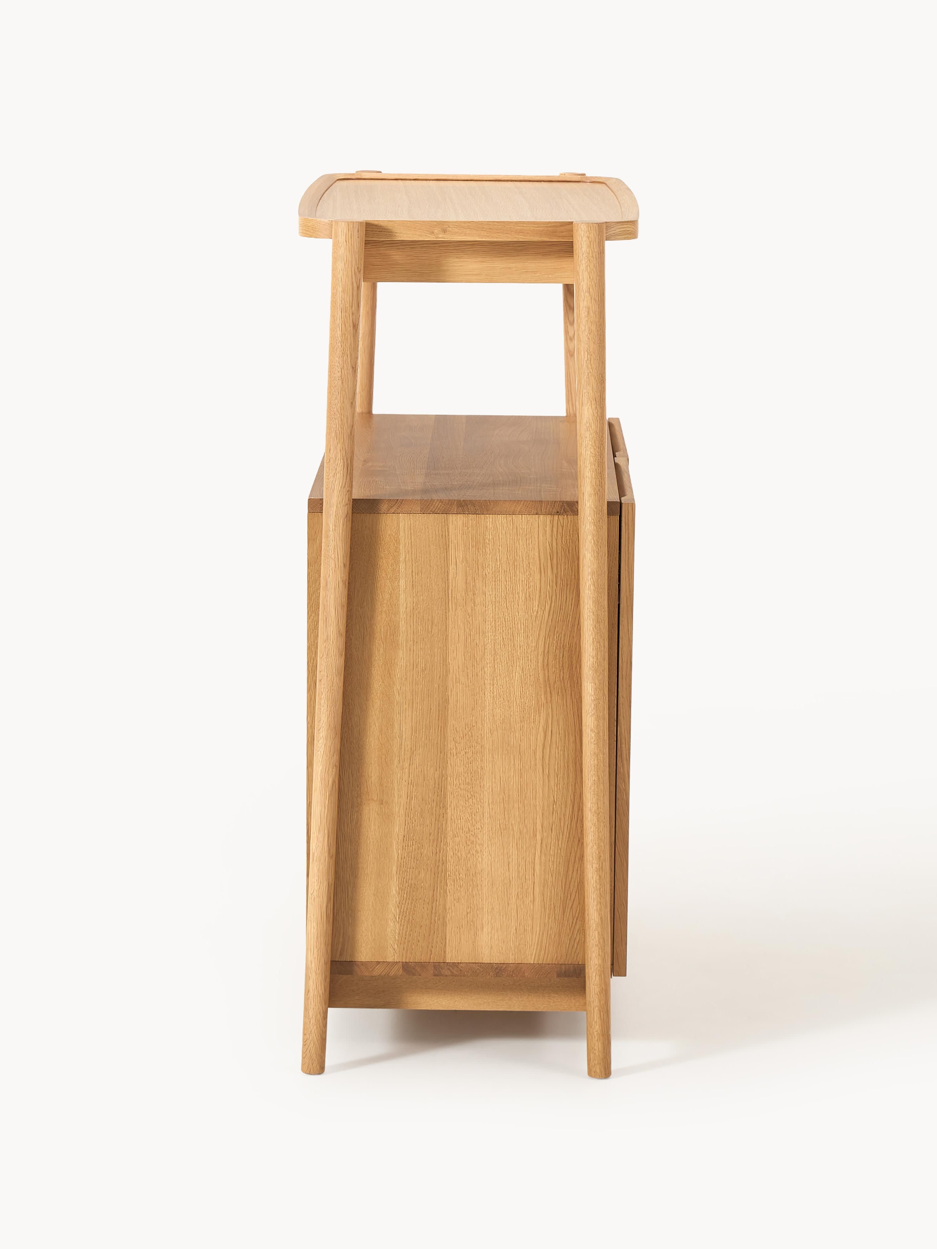 Libby Wooden Highboard
