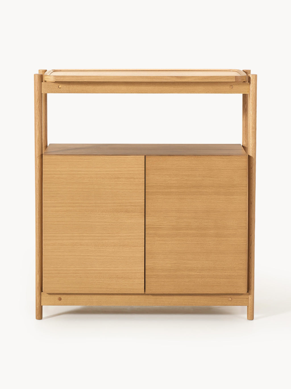 Libby Wooden Highboard