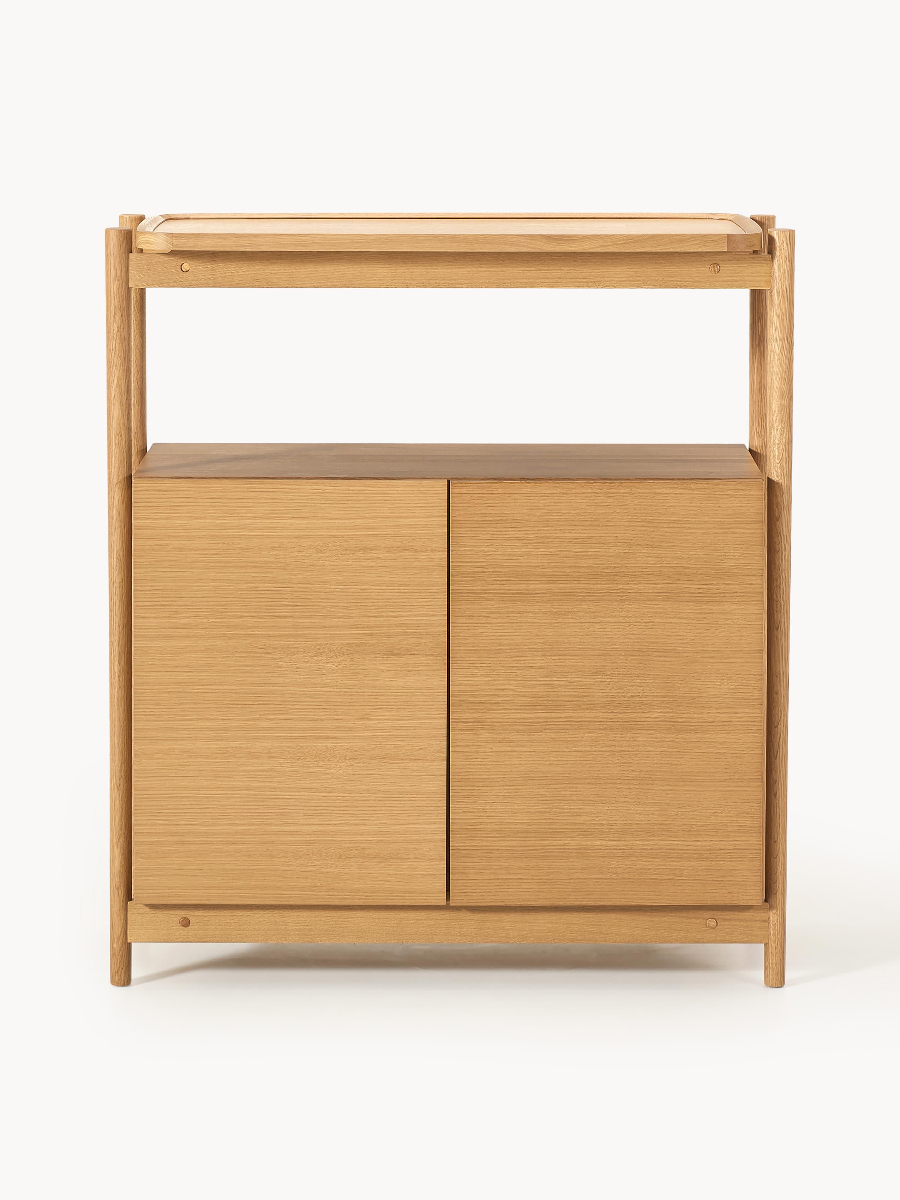 Libby Wooden Highboard