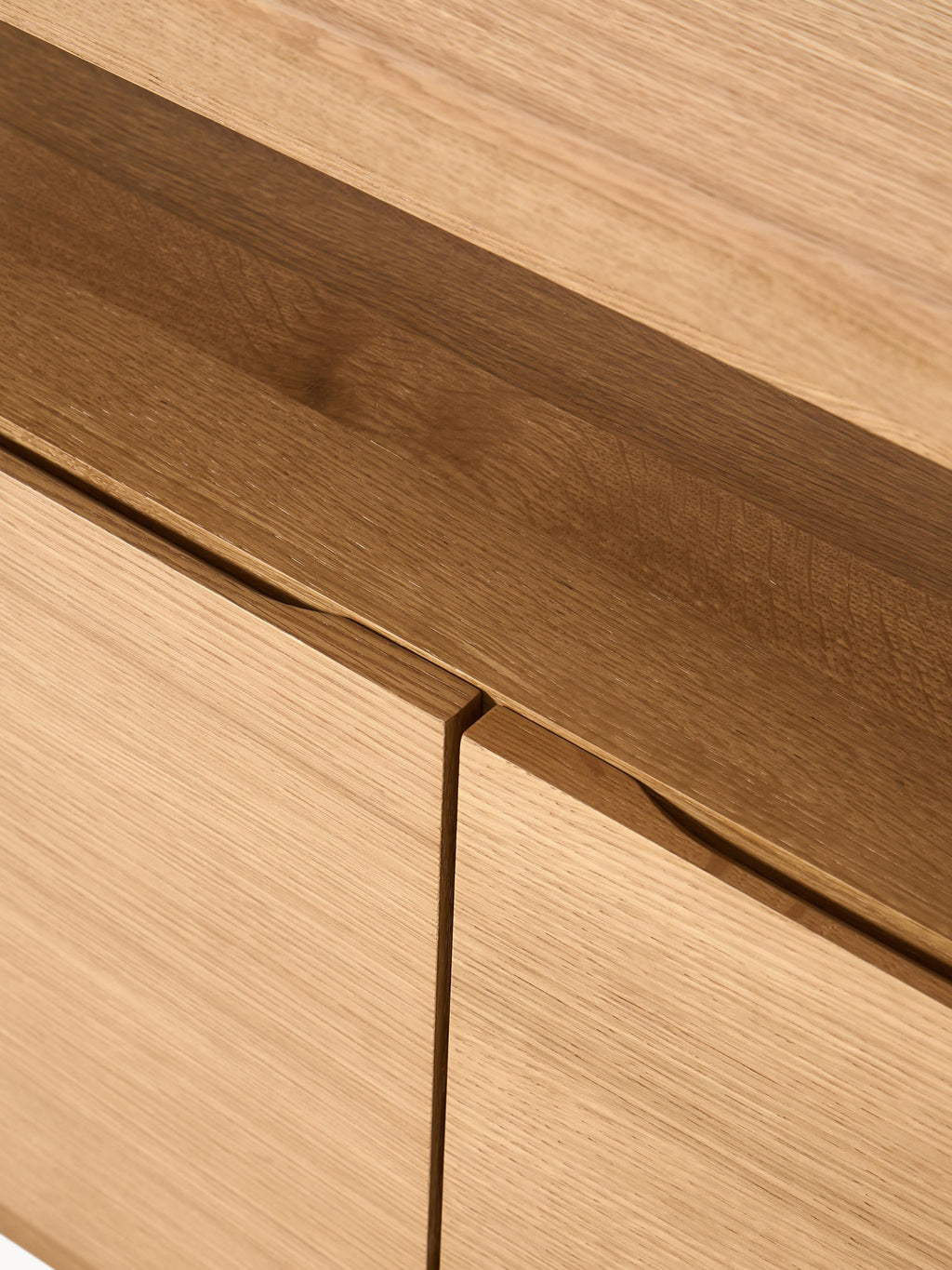 Libby Wooden Highboard