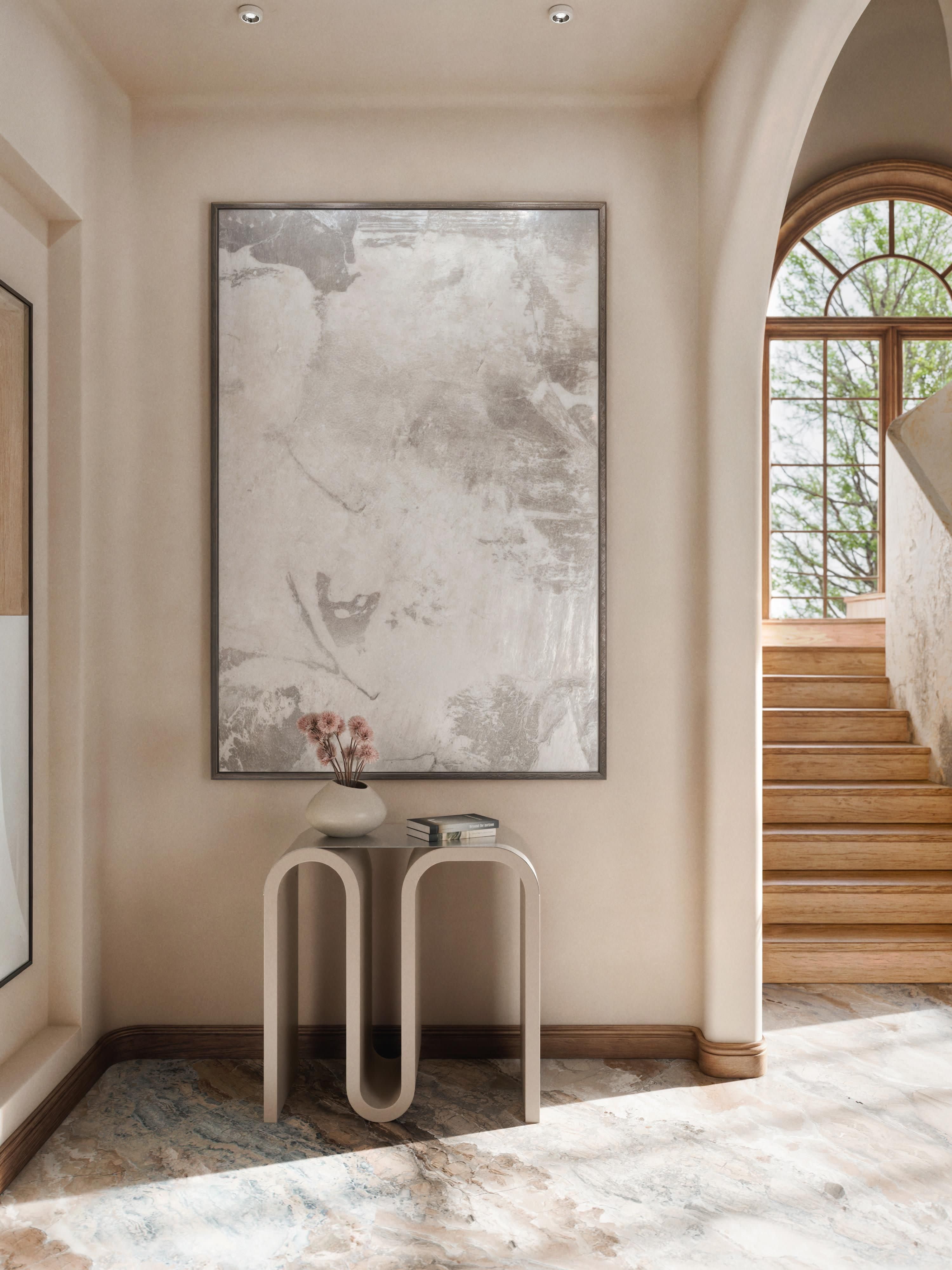Melek Console Table