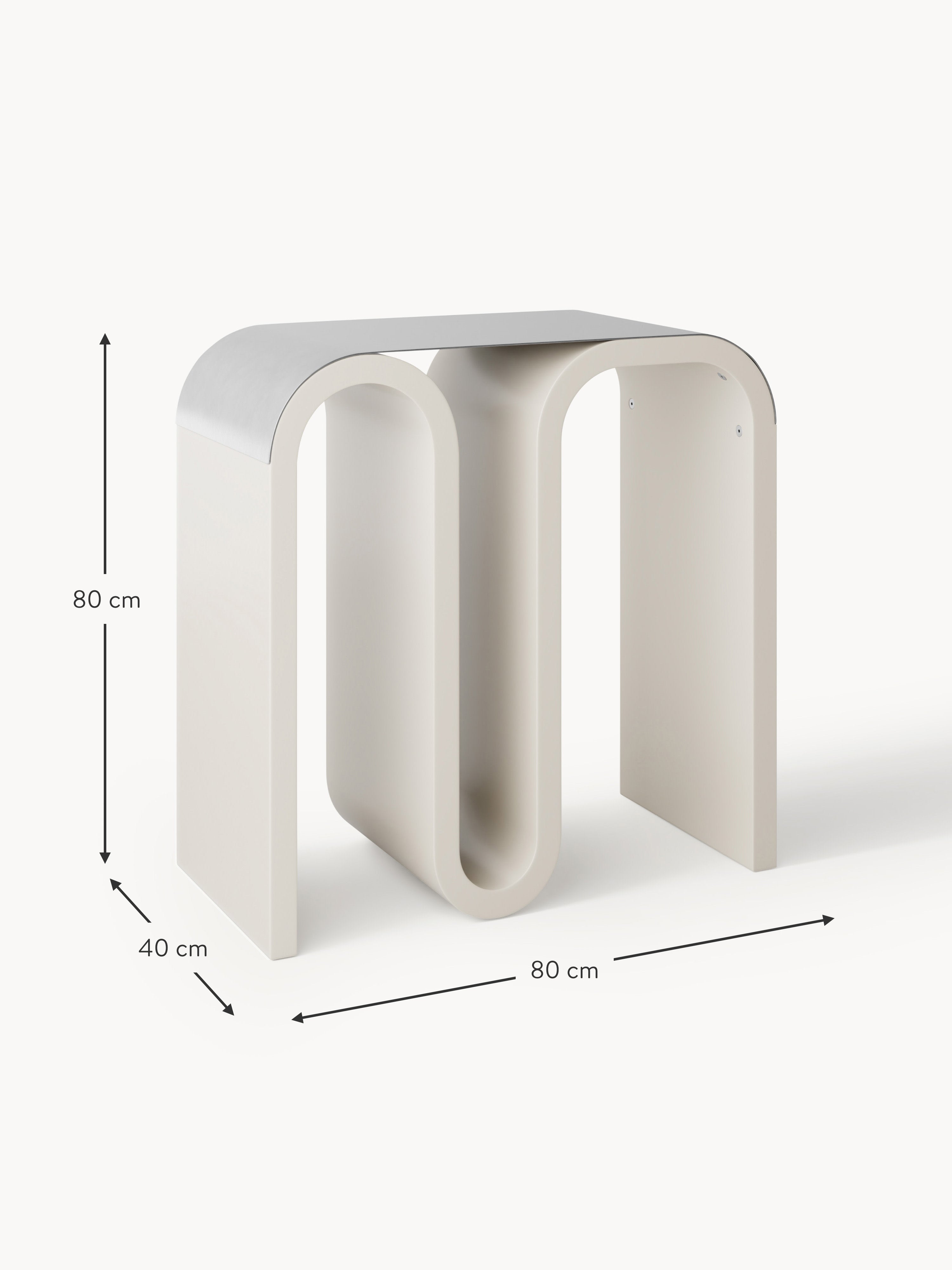 Melek Console Table