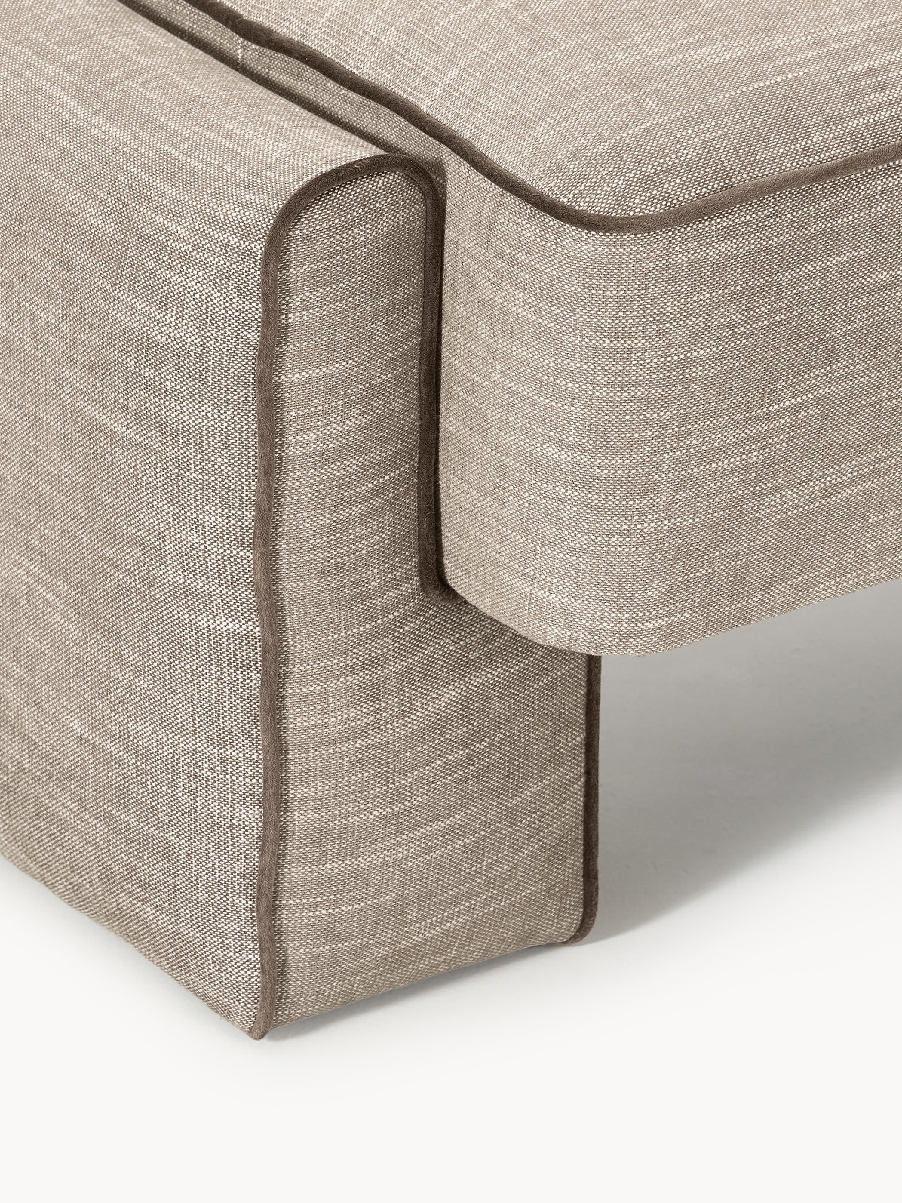 Bobi Upholstered Ottoman