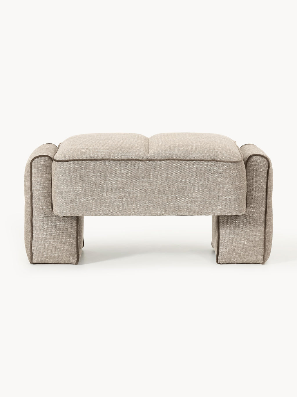 Bobi Upholstered Ottoman