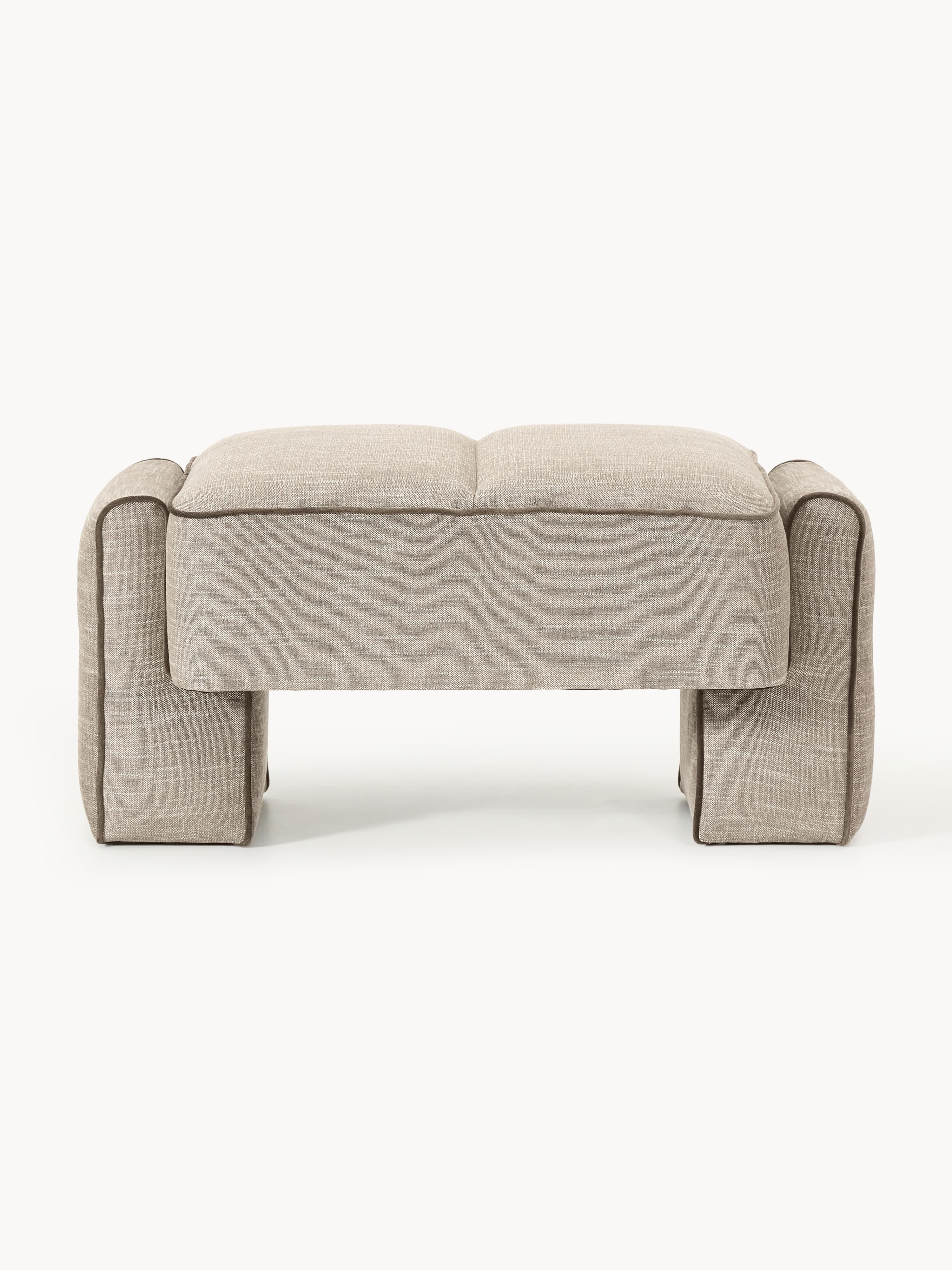 Bobi Upholstered Ottoman