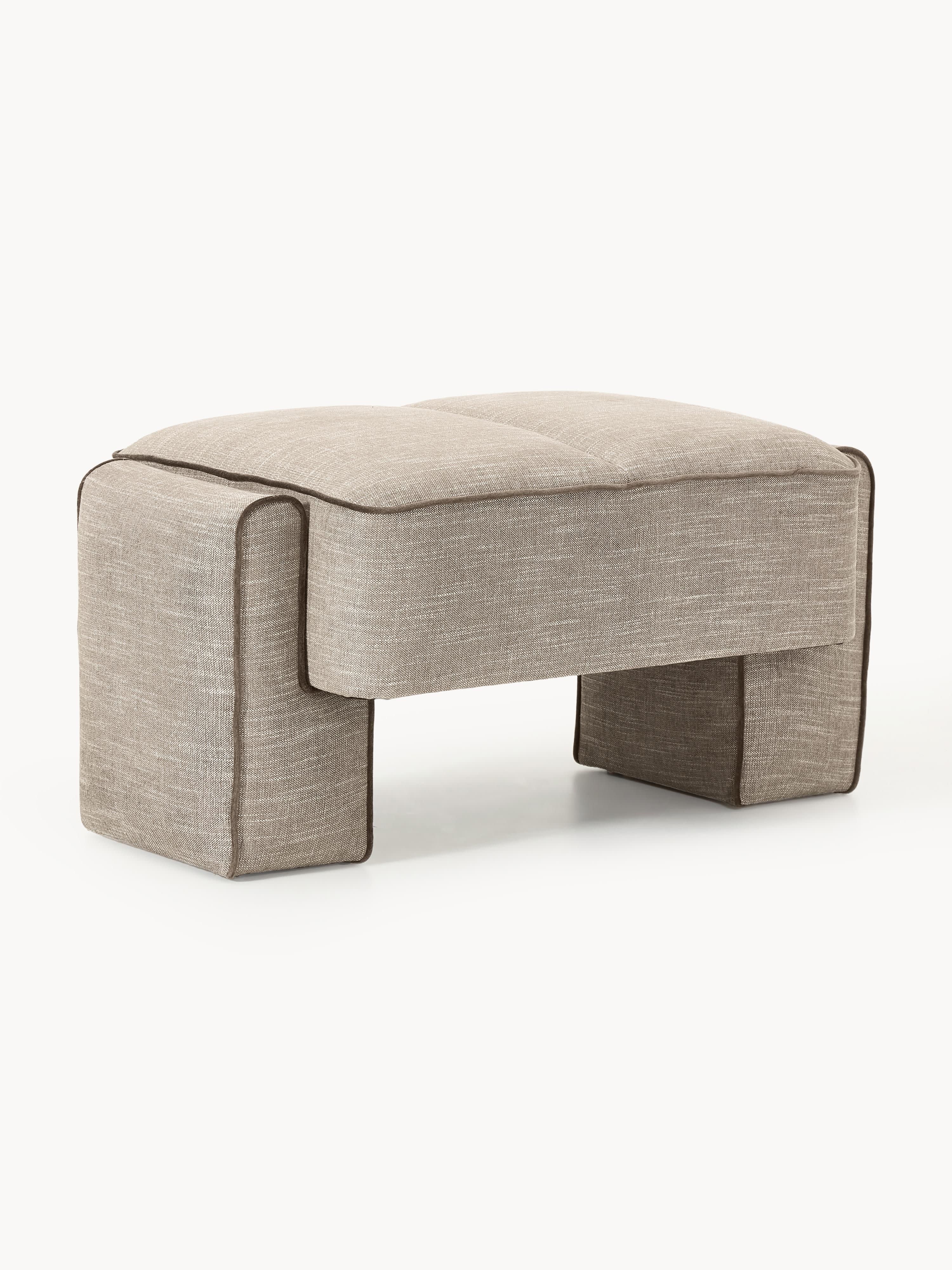 Bobi Upholstered Ottoman
