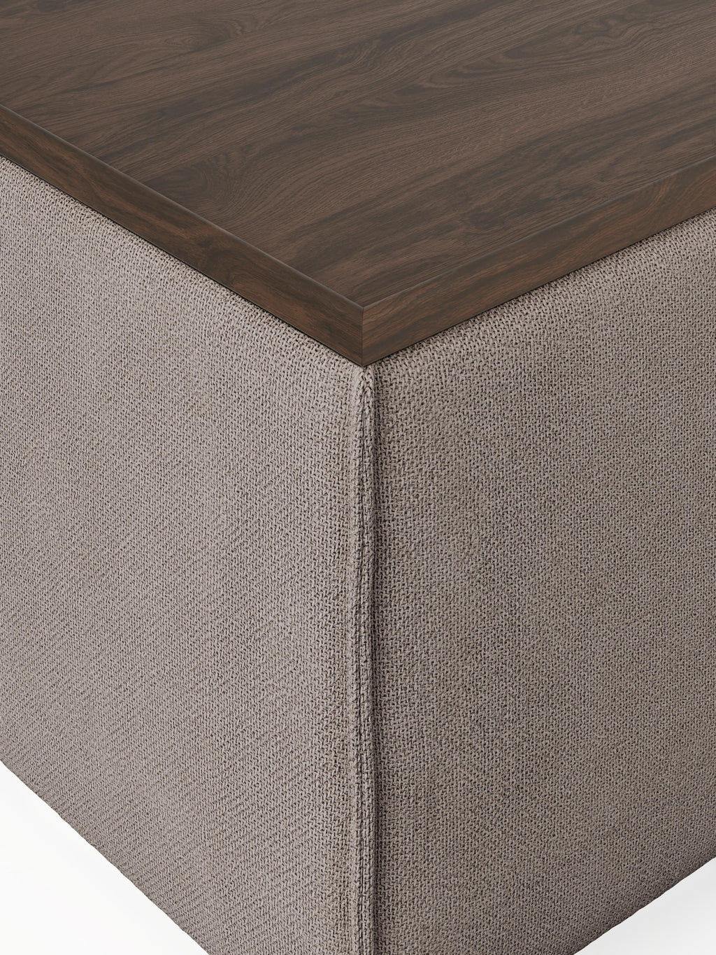Lennon Ottoman with Storage