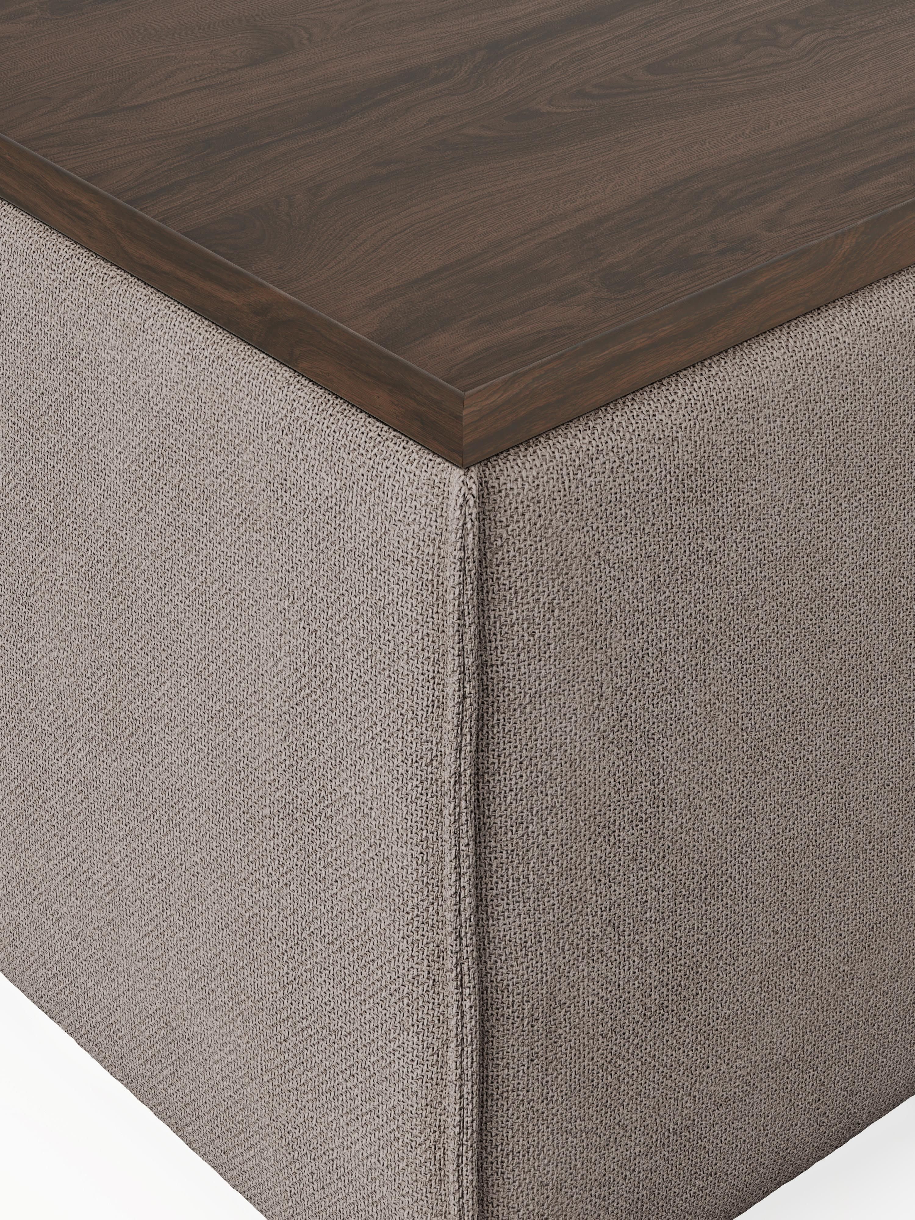 Lennon Ottoman with Storage