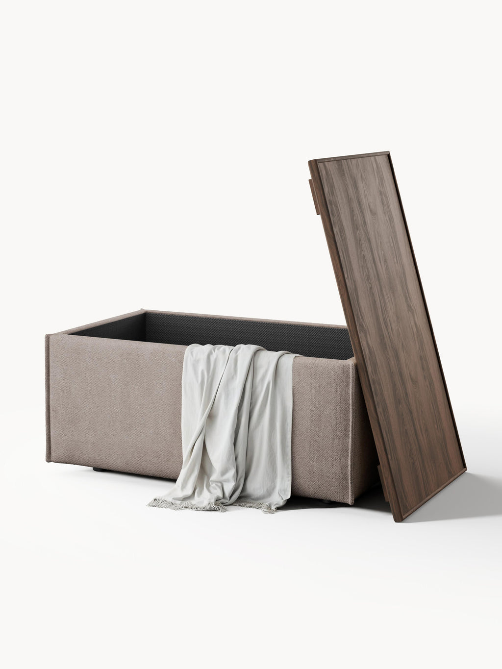 Lennon Ottoman with Storage