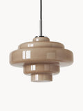 Gallery image 1 - Glass Pendant Light Millie