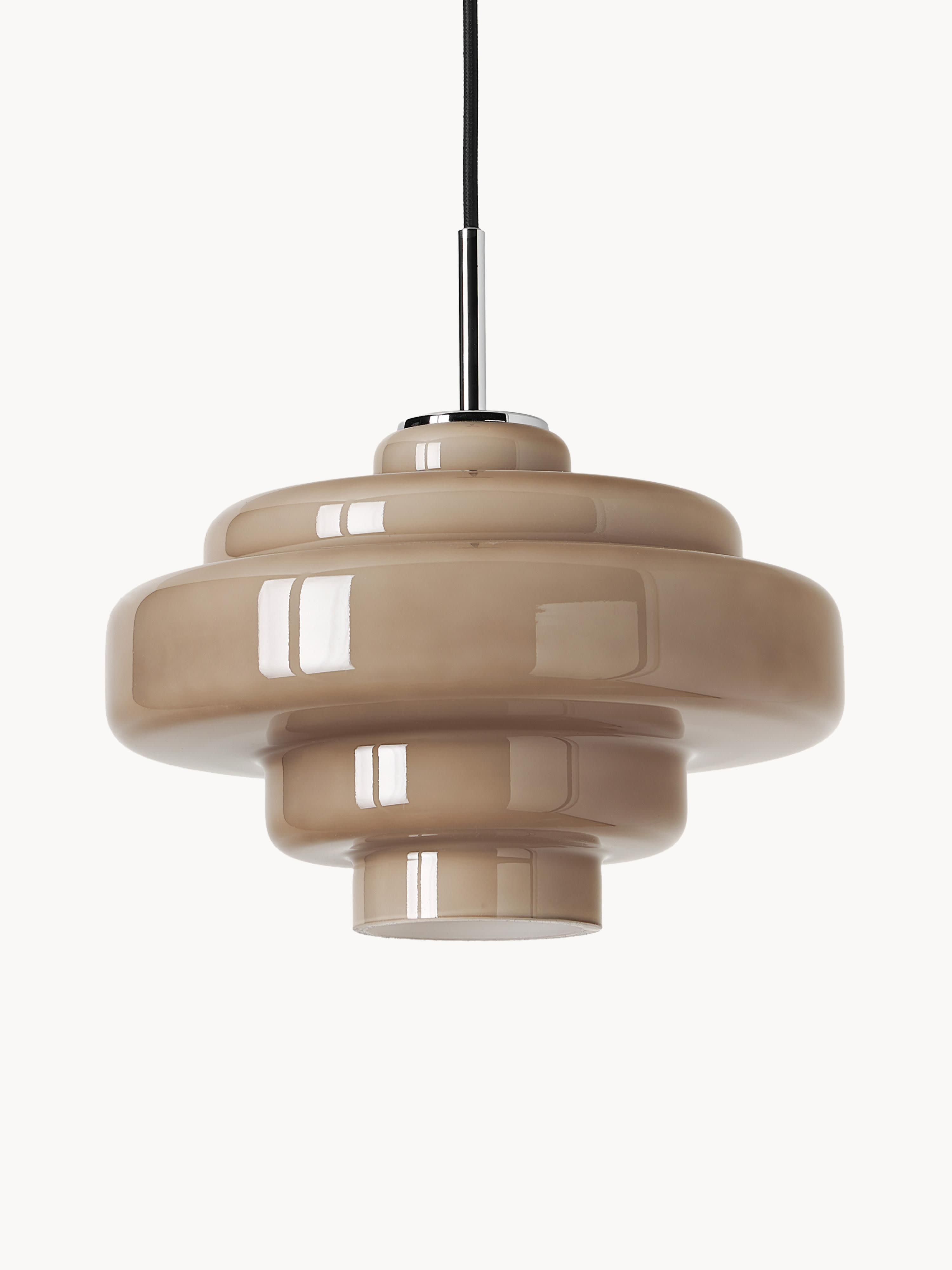 Gallery image 1 - Glass Pendant Light Millie