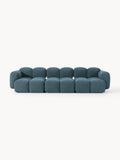 Gallery image 1 - Bouclé Modular Sofa Tayla (4-seater)