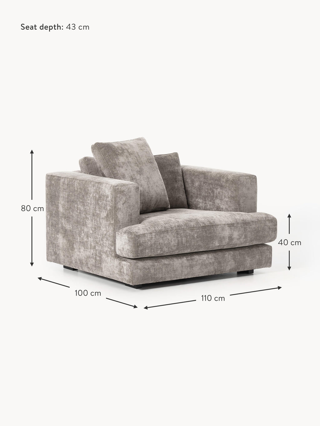 Tribeca Armchair
