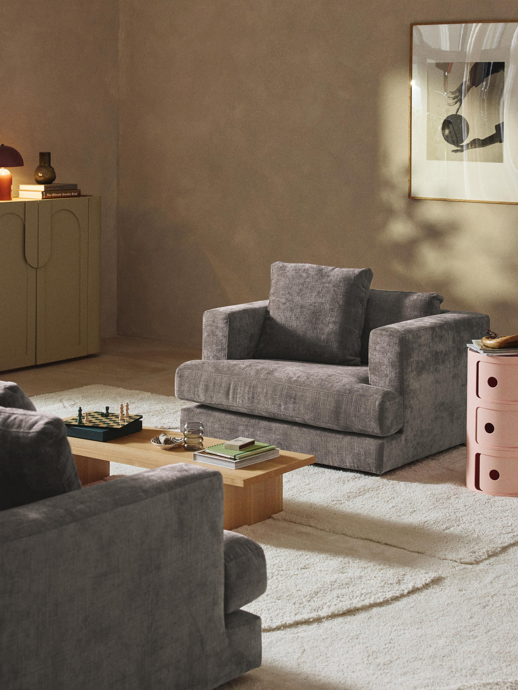 Tribeca Armchair
