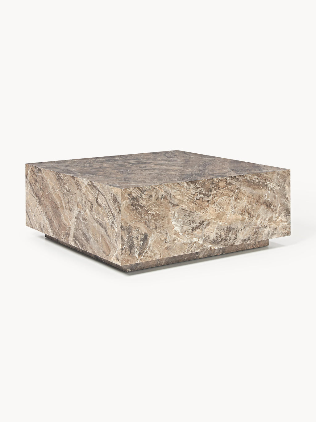 Gallery image 1 - Marble Effect Coffee Table Lesley