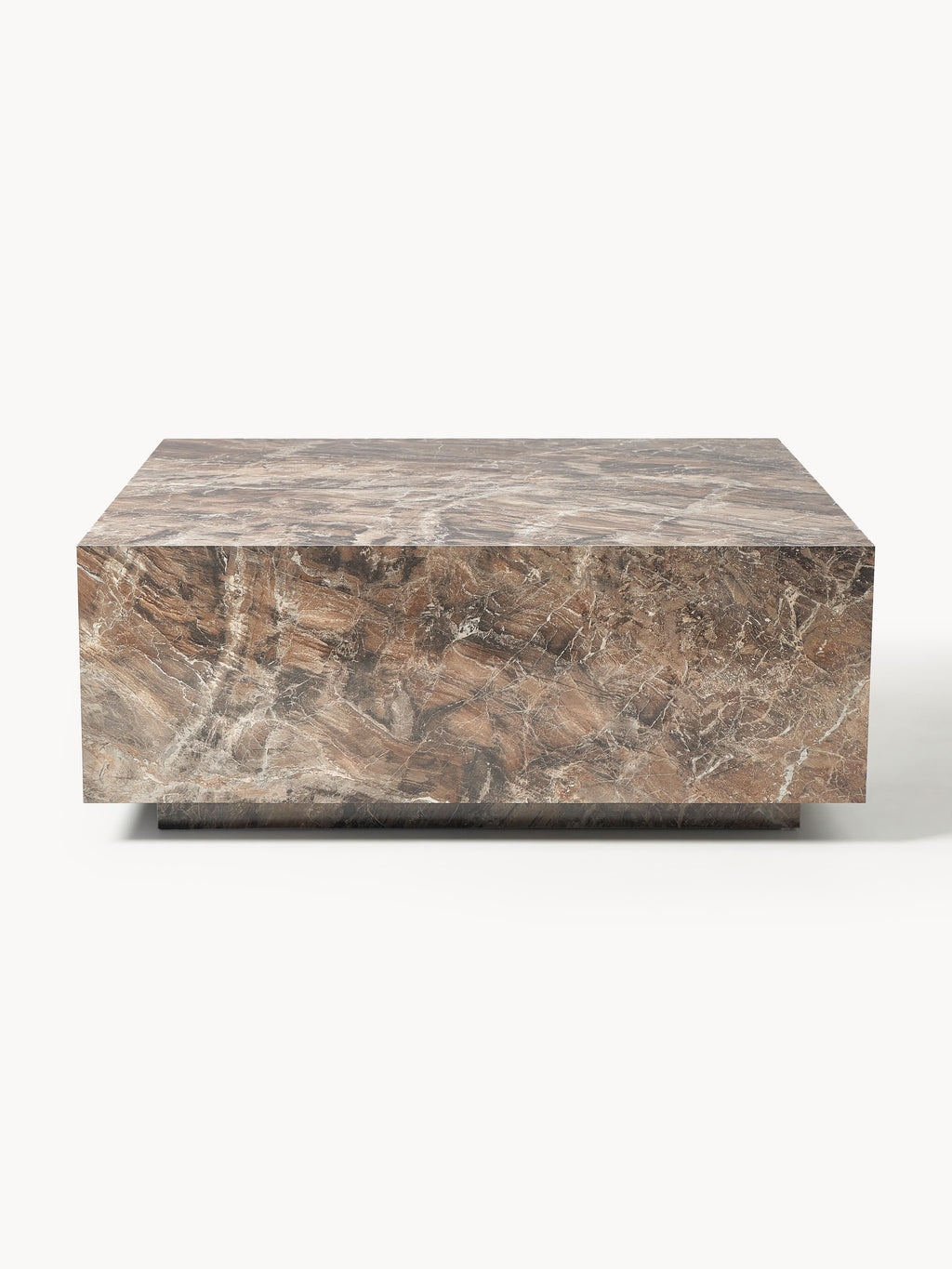 Lesley Marble Effect Coffee Table