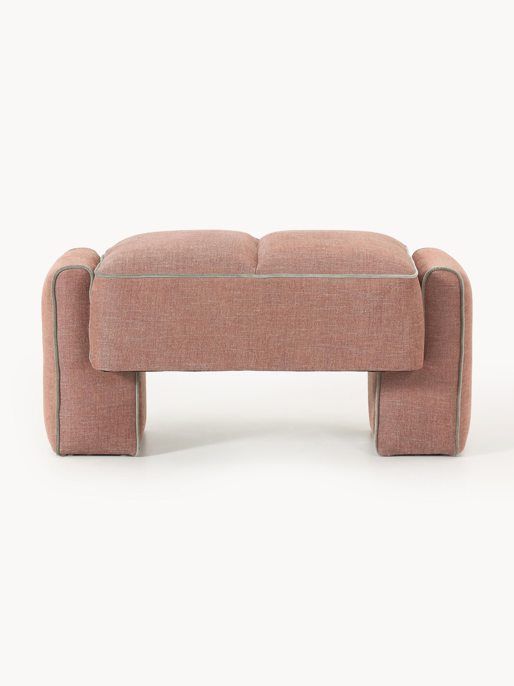 Bobi Upholstered Ottoman