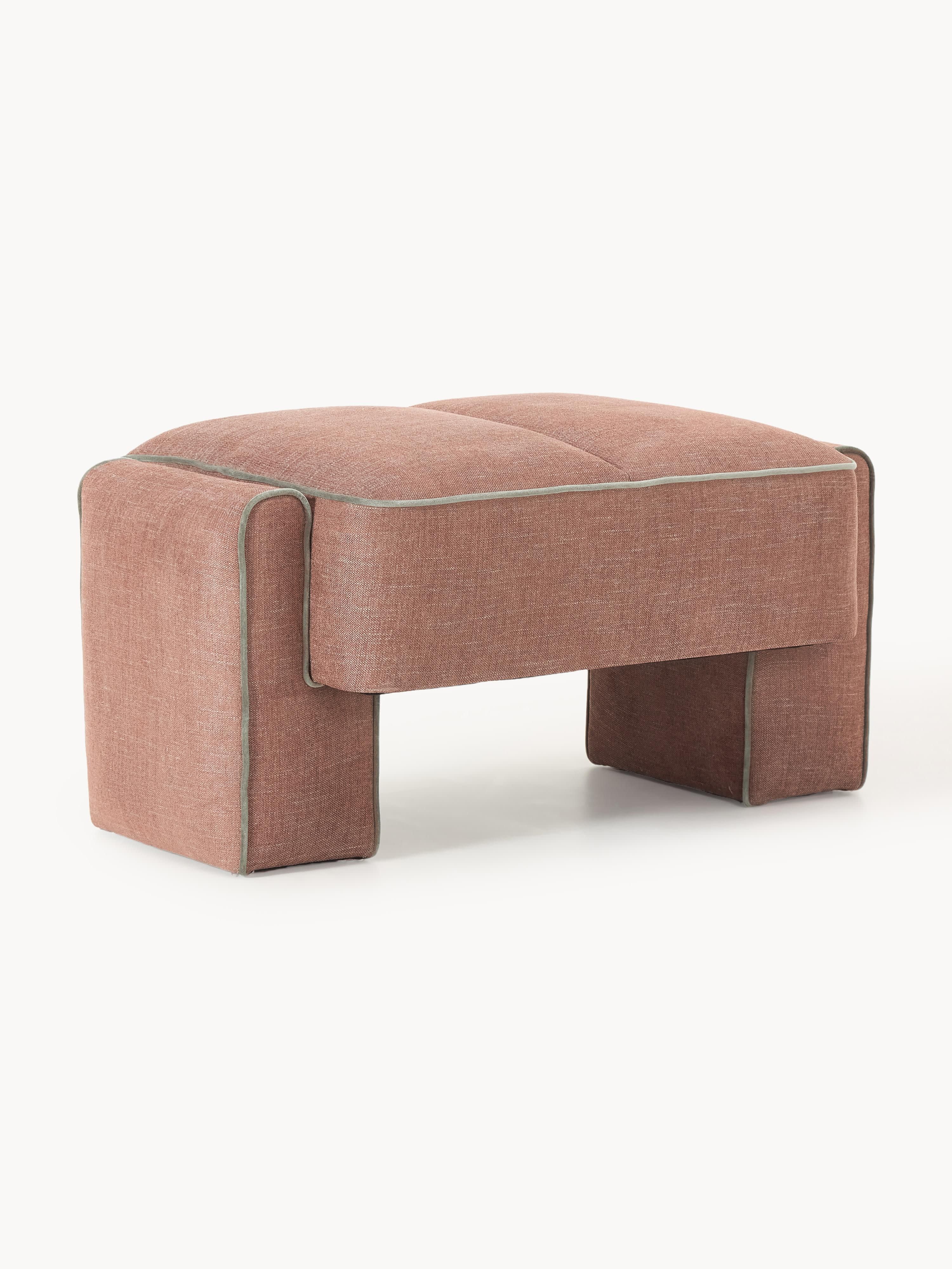 Bobi Upholstered Ottoman