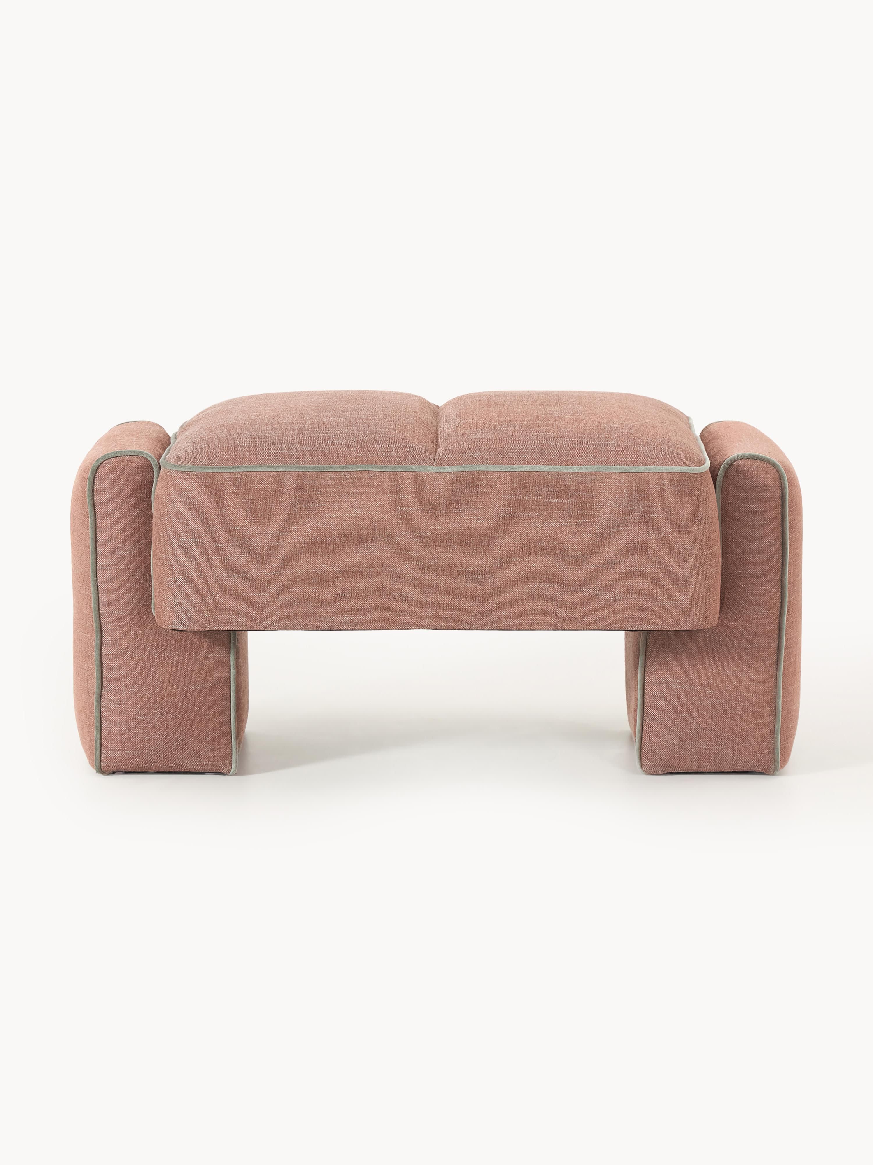 Bobi Upholstered Ottoman