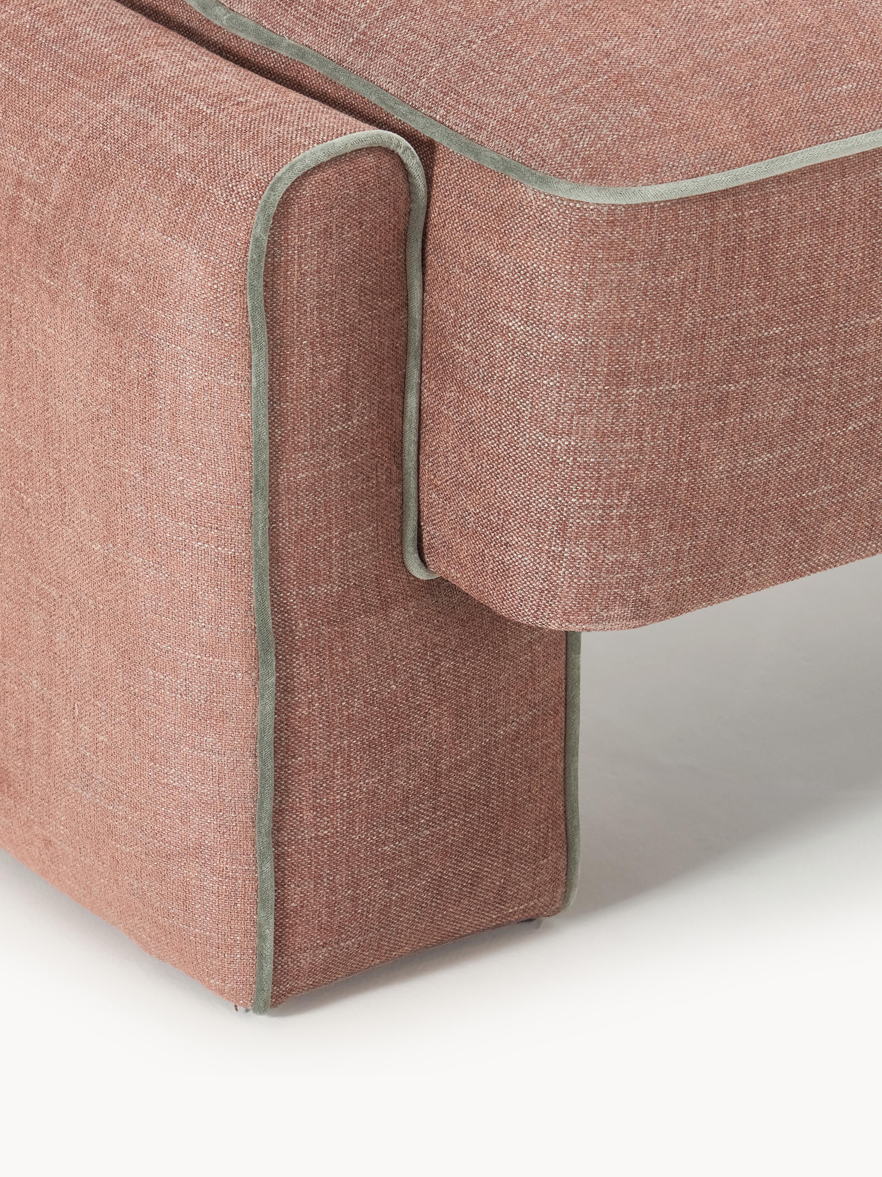 Bobi Upholstered Ottoman
