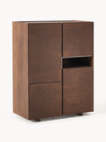 Gallery image 1 - Wooden Highboard Larsen