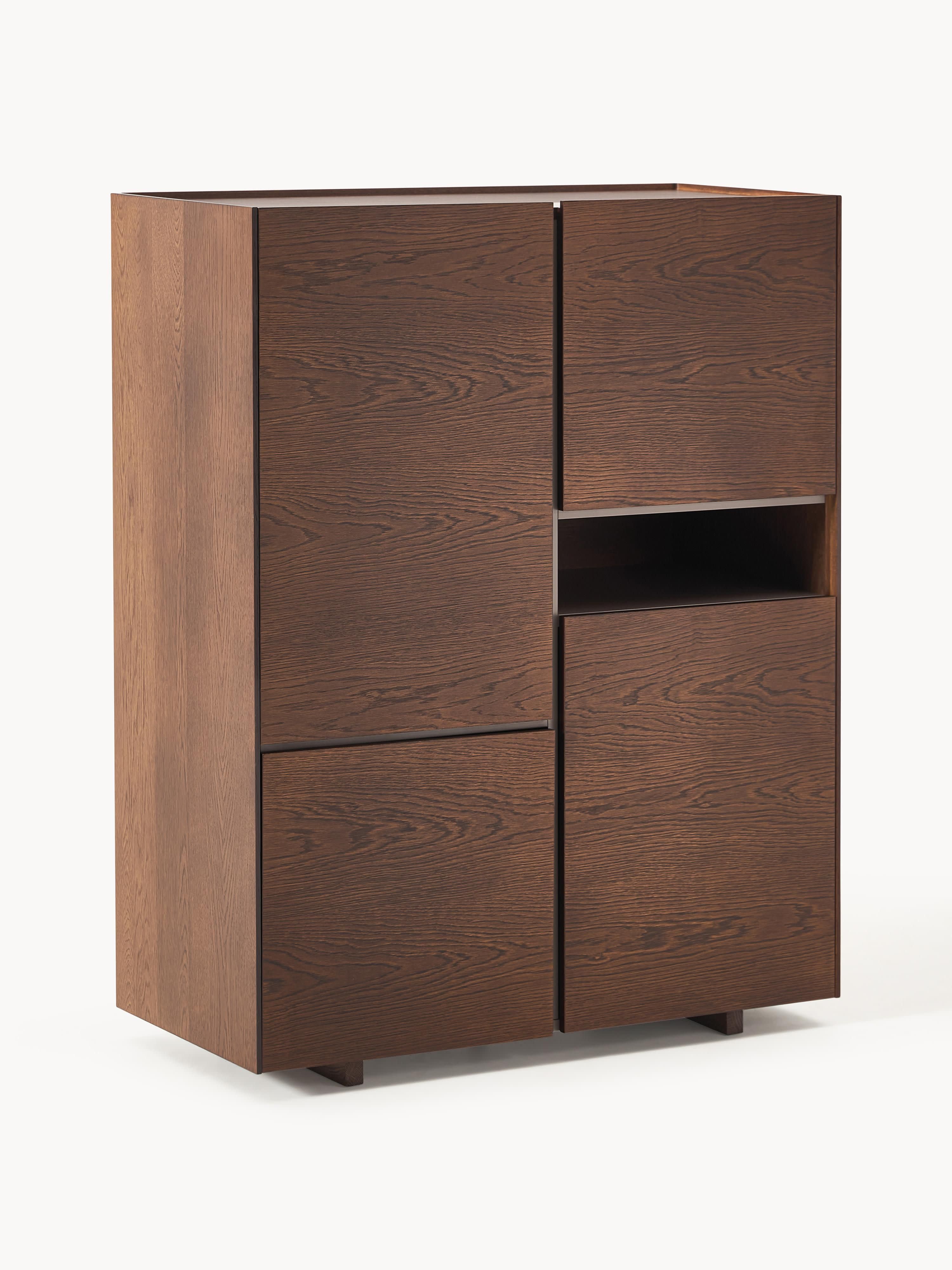 Gallery image 1 - Wooden Highboard Larsen