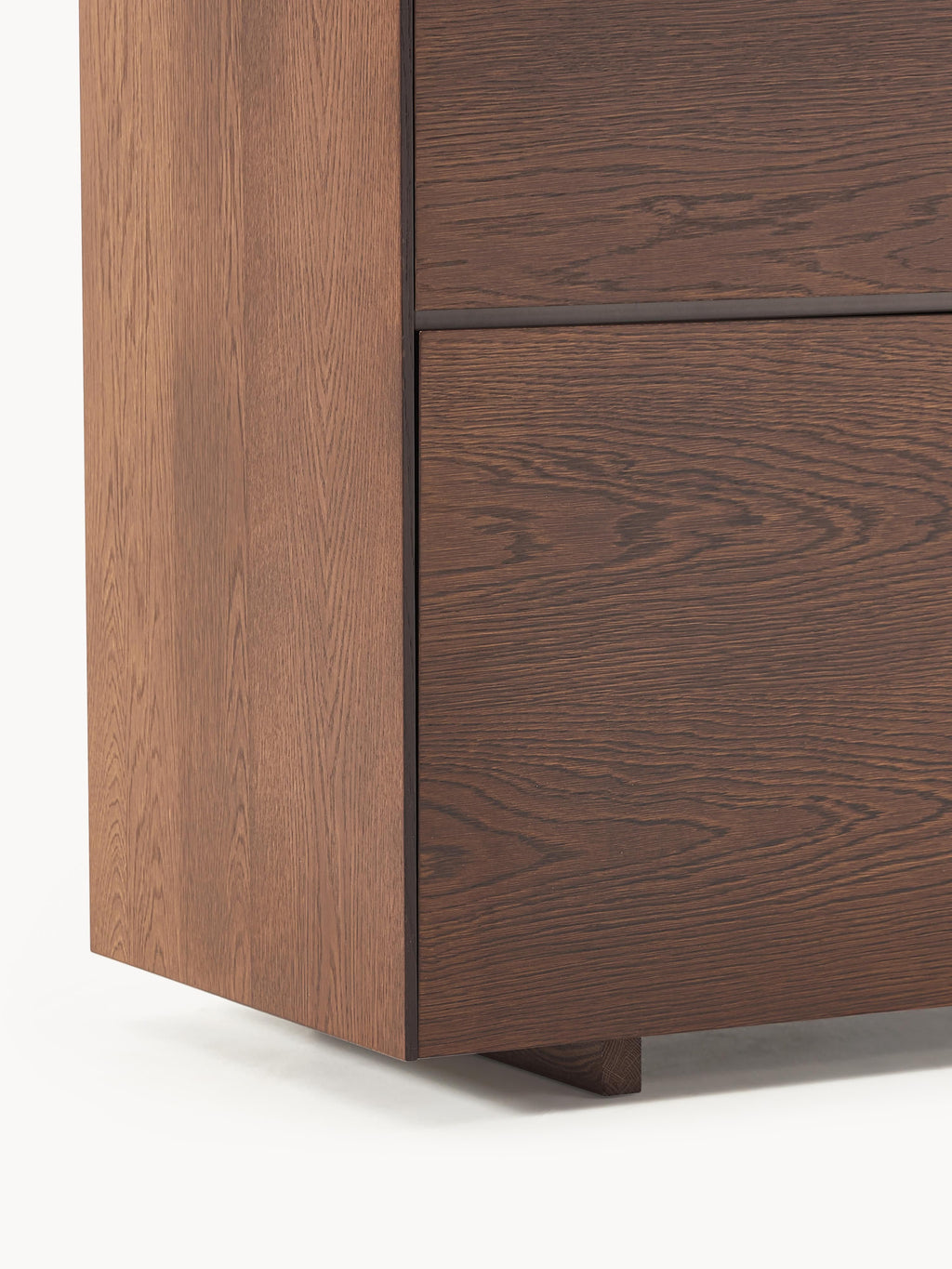 Larsen Wooden Highboard