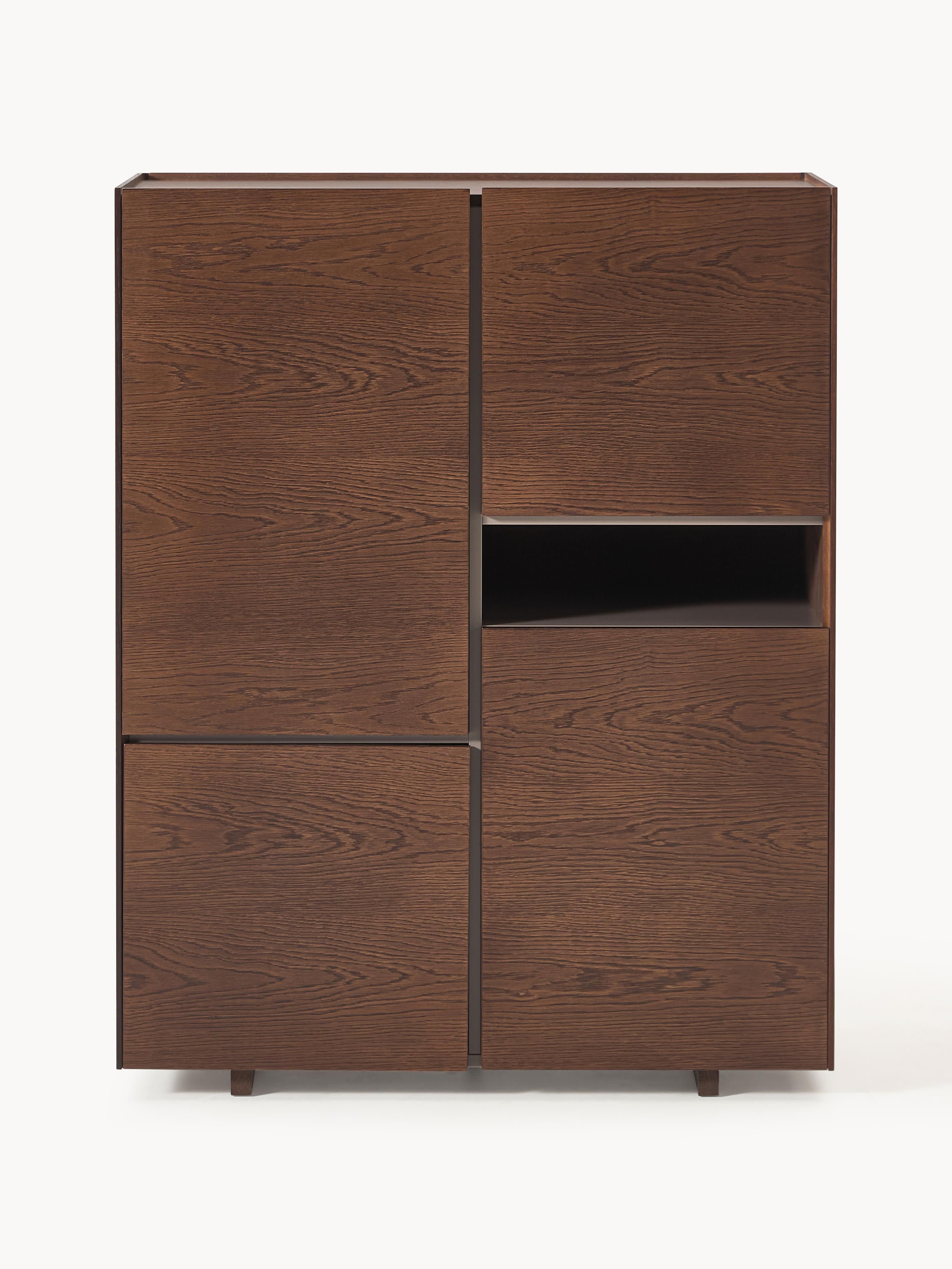 Larsen Wooden Highboard