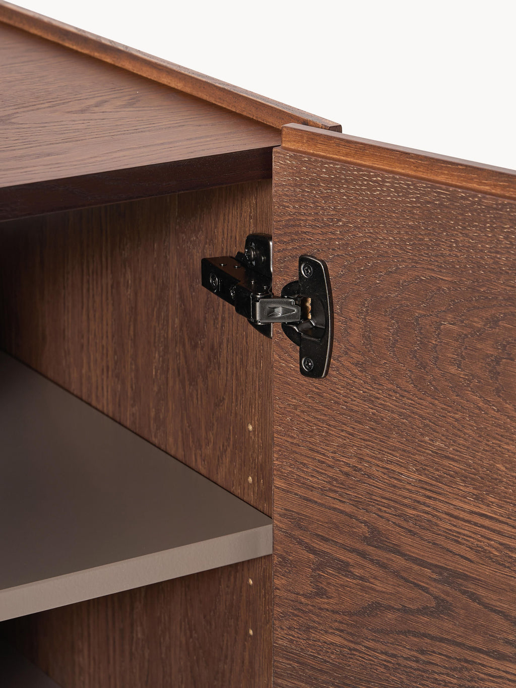 Larsen Wooden Highboard
