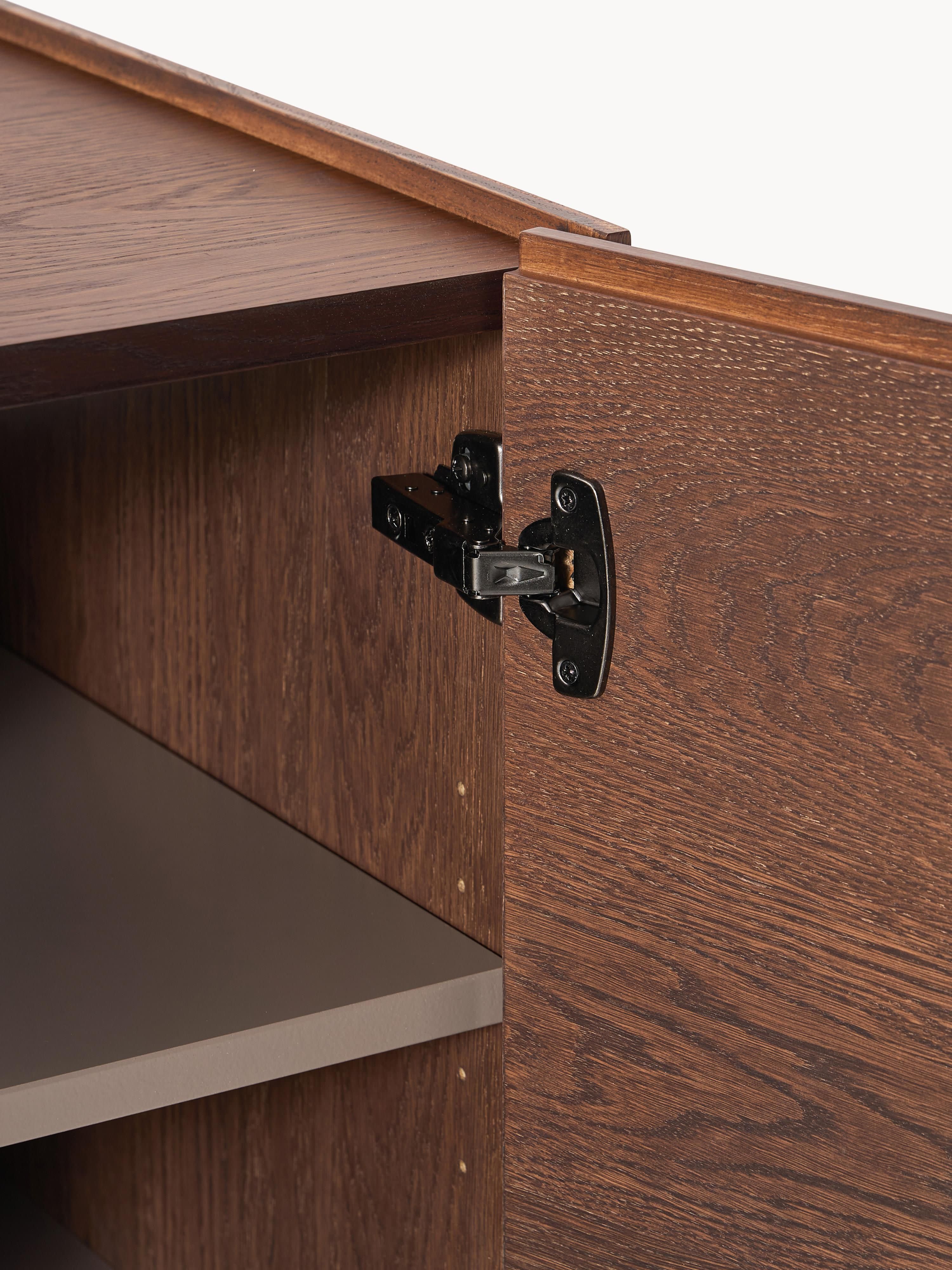 Larsen Wooden Highboard