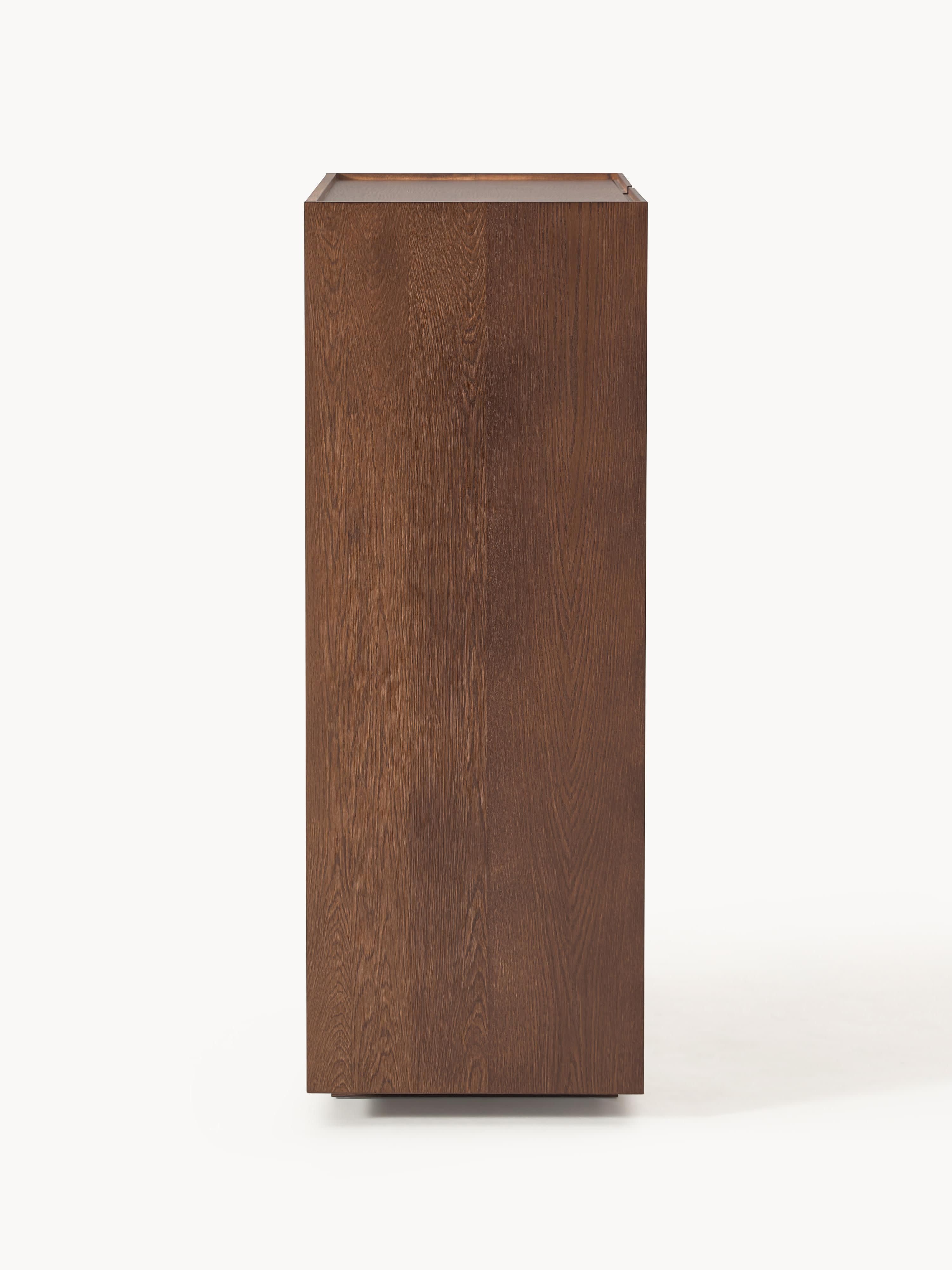 Larsen Wooden Highboard