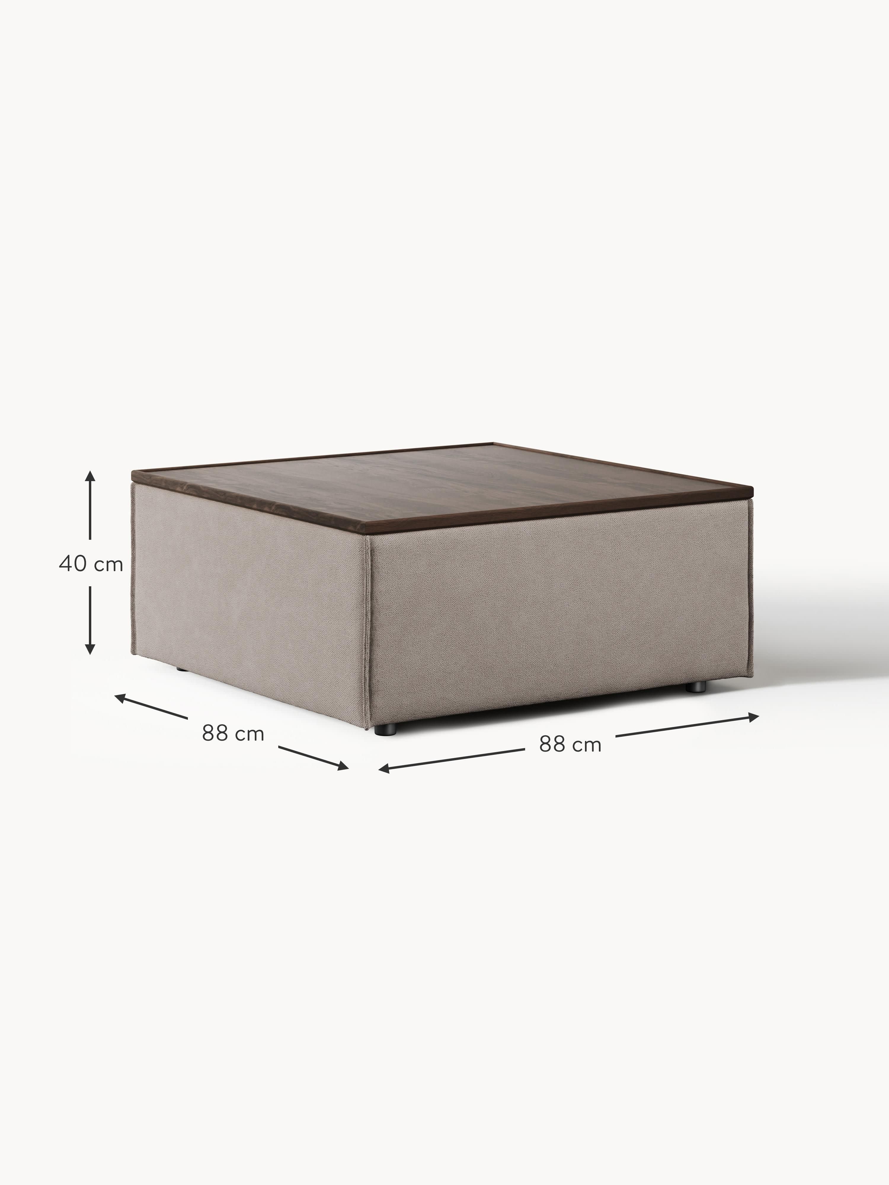 Lennon Ottoman with Storage
