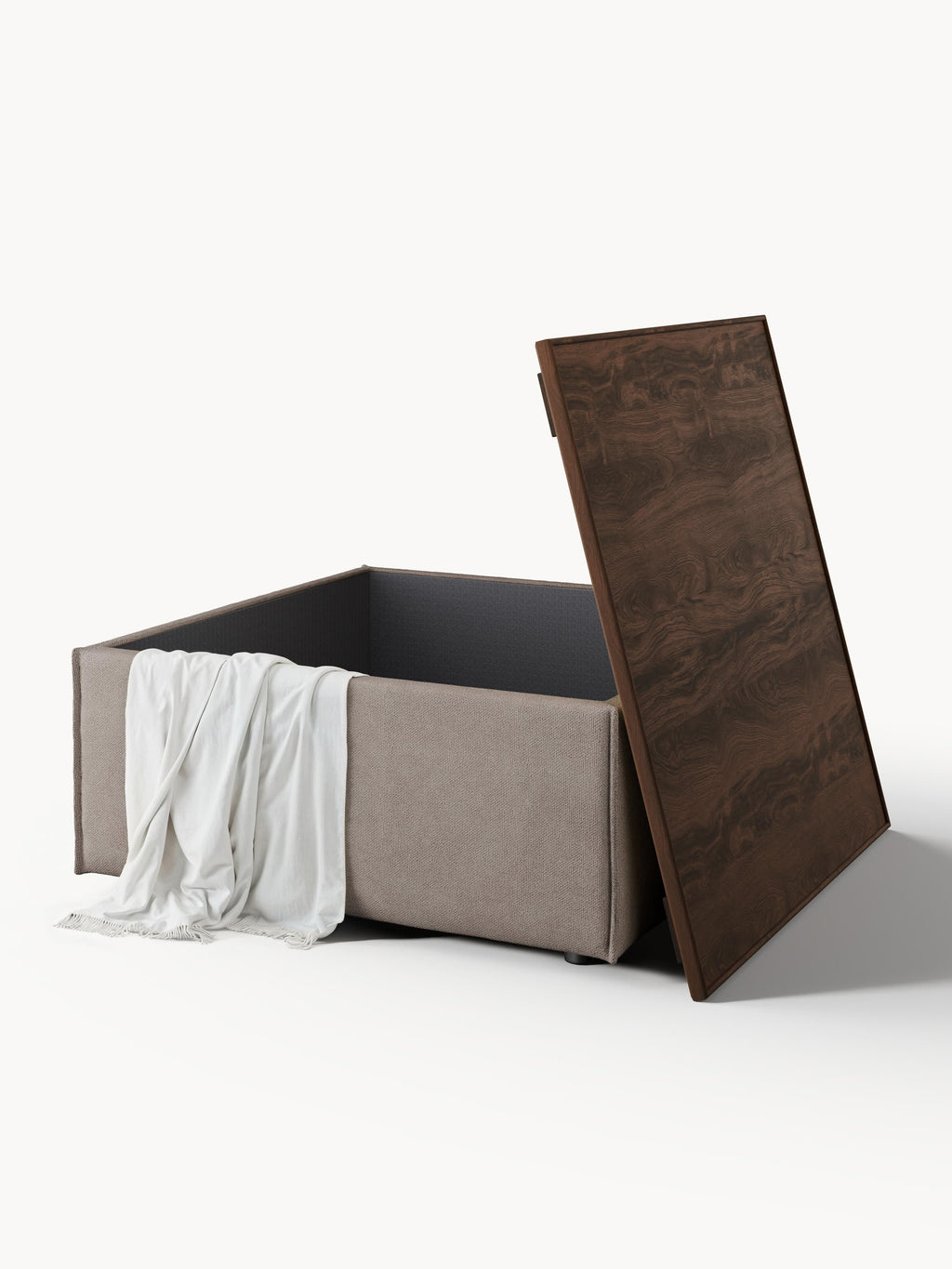 Lennon Ottoman with Storage
