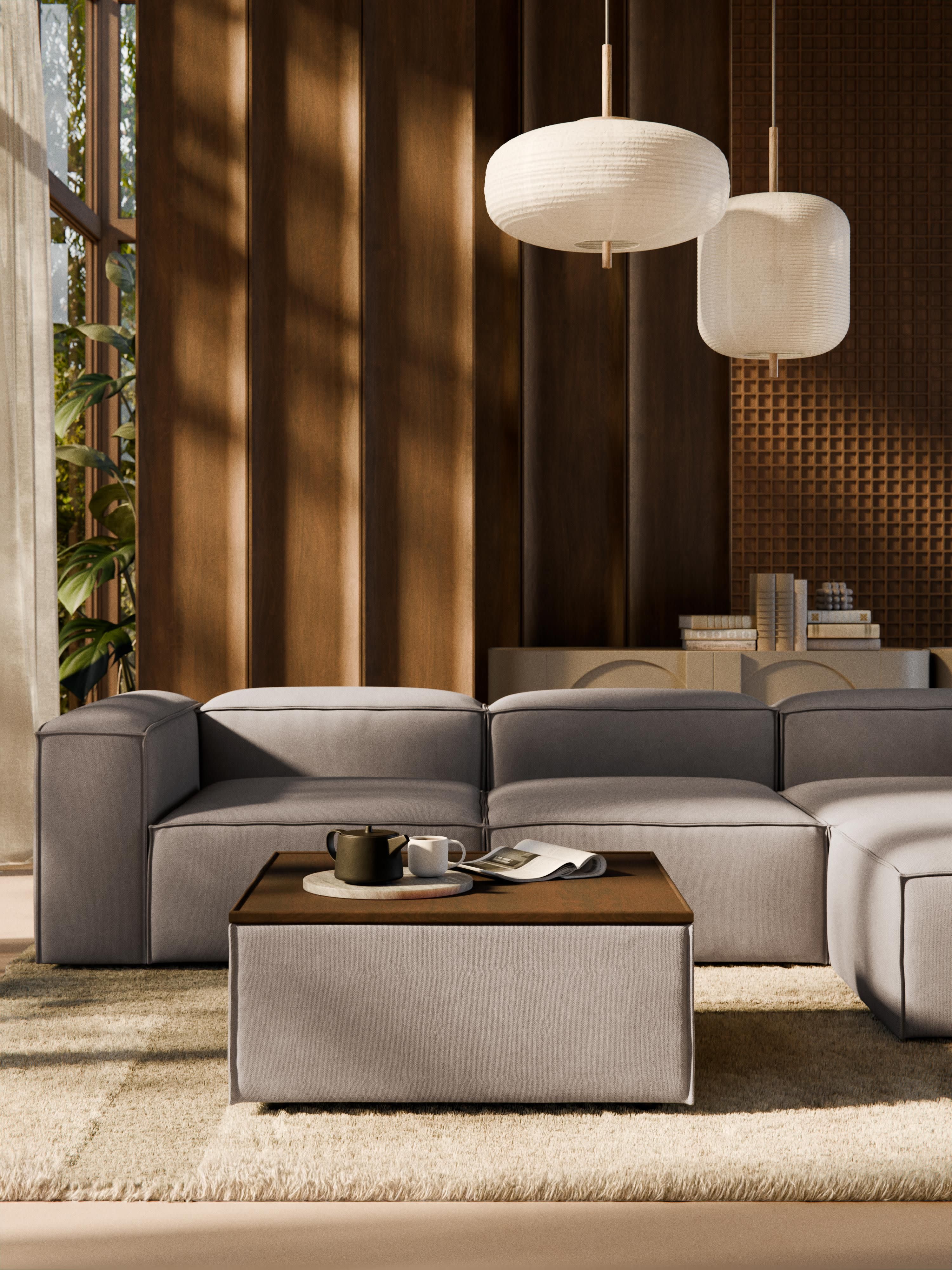 Lennon Ottoman with Storage