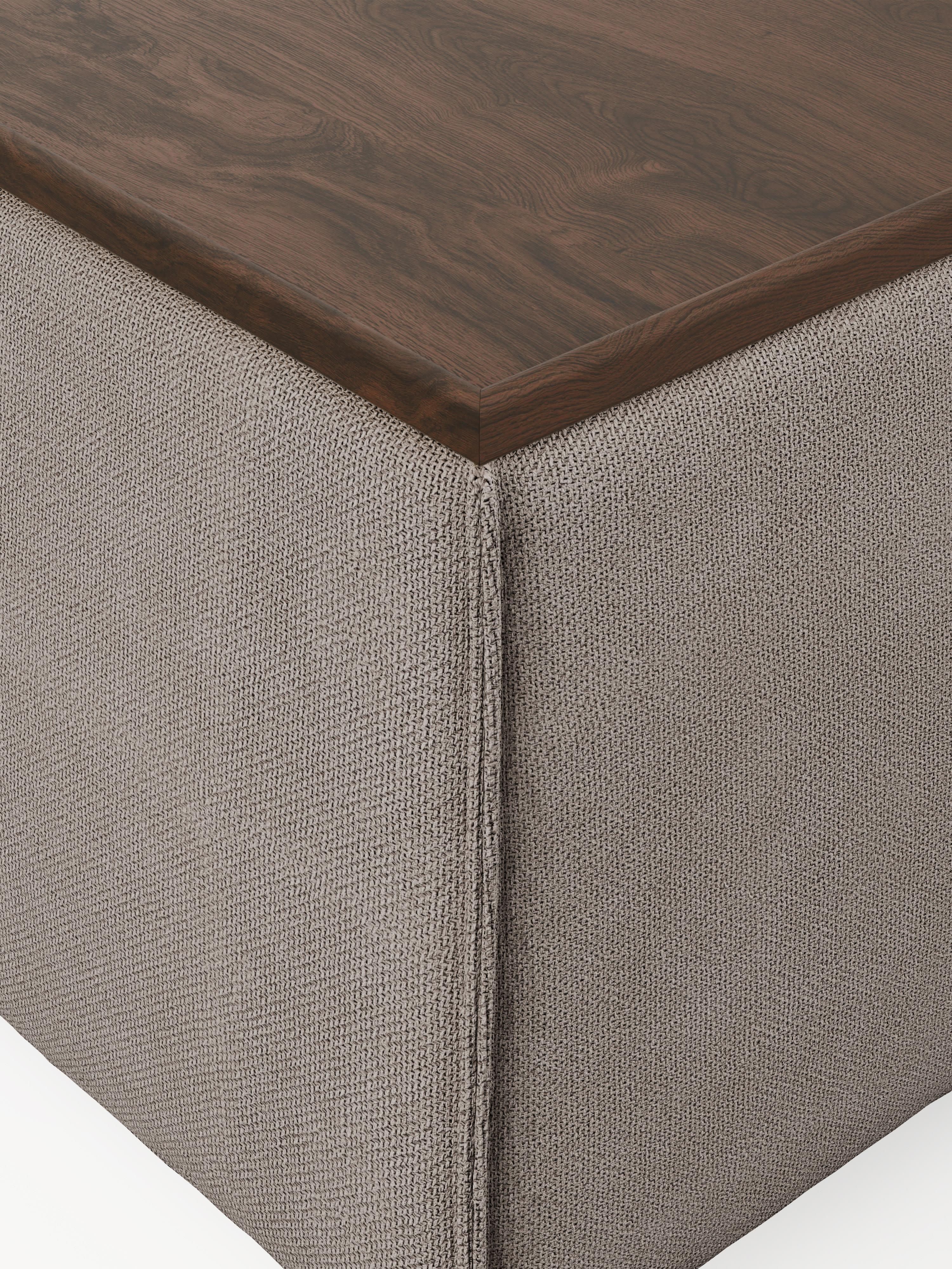 Lennon Ottoman with Storage