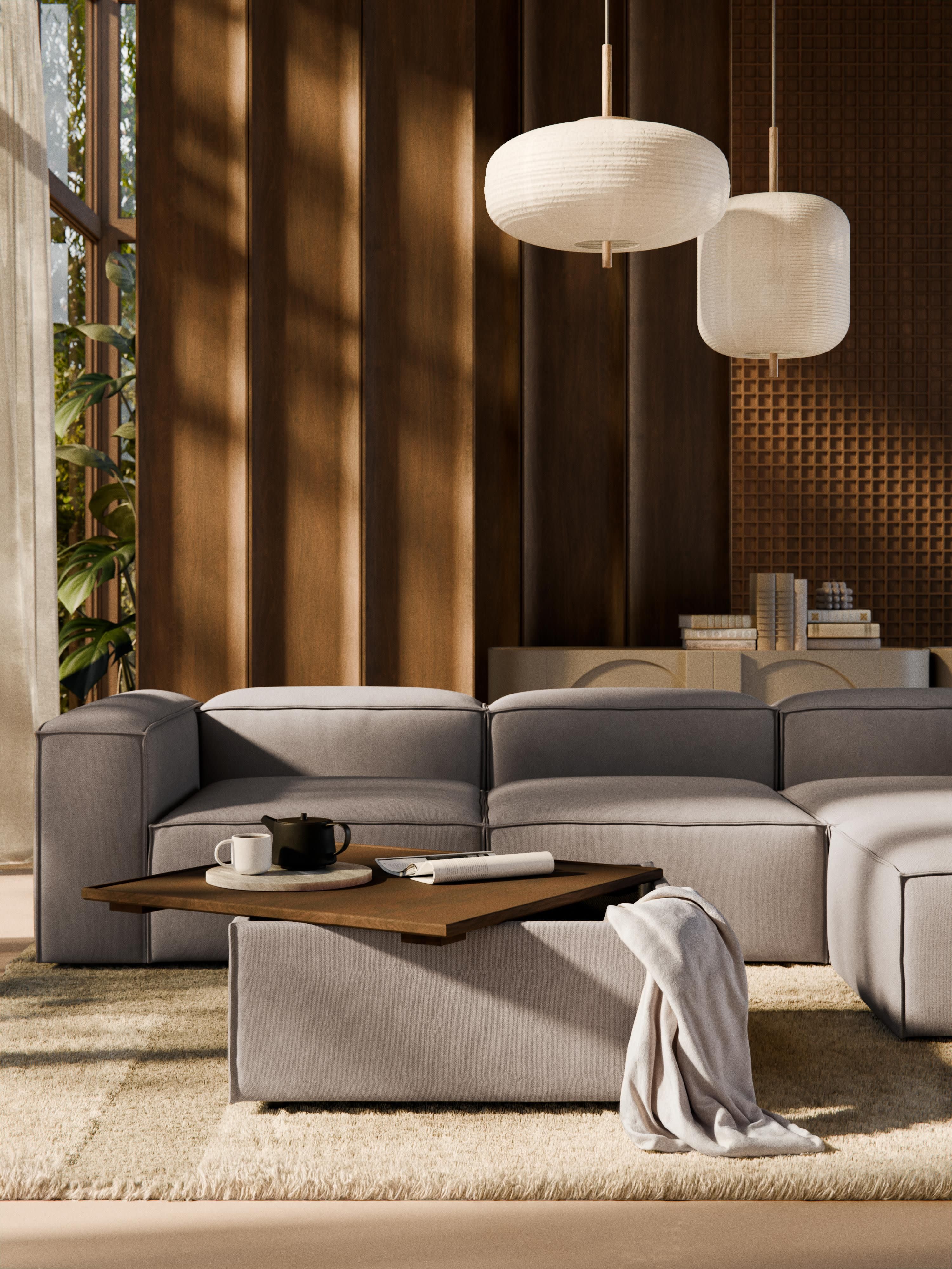 Lennon Ottoman with Storage