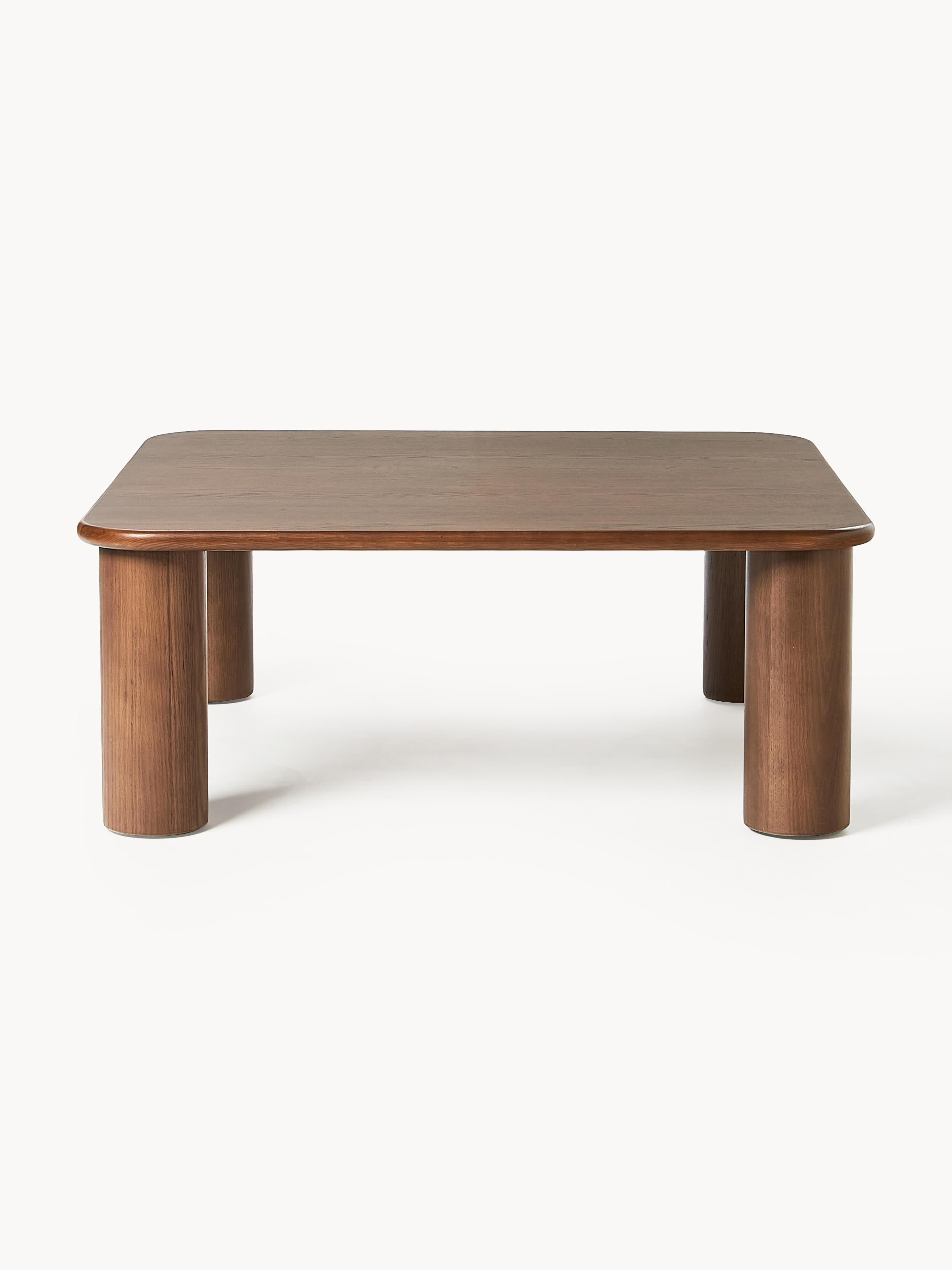 Didi Oak Wood Coffee Table
