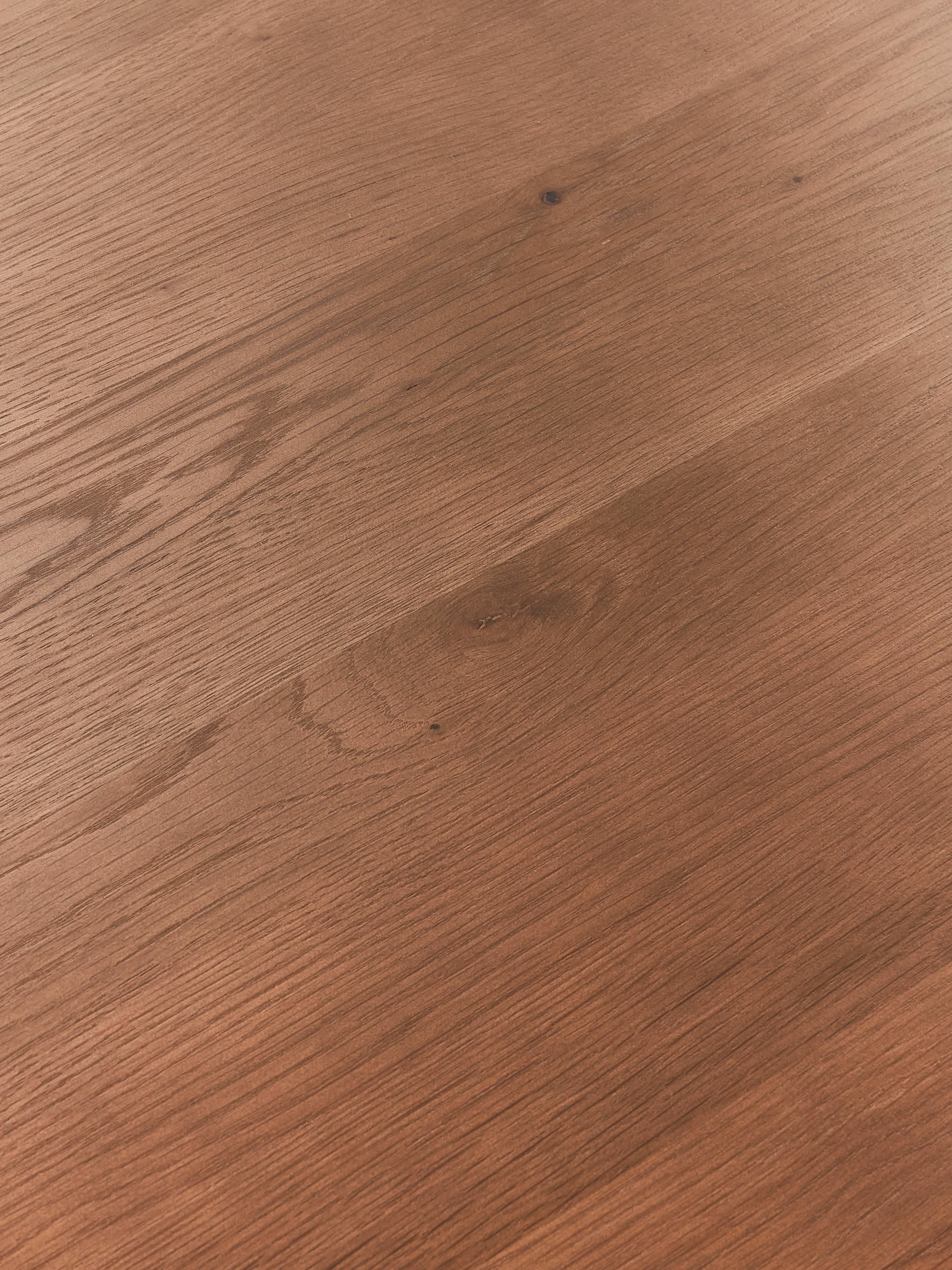 Didi Oak Wood Coffee Table