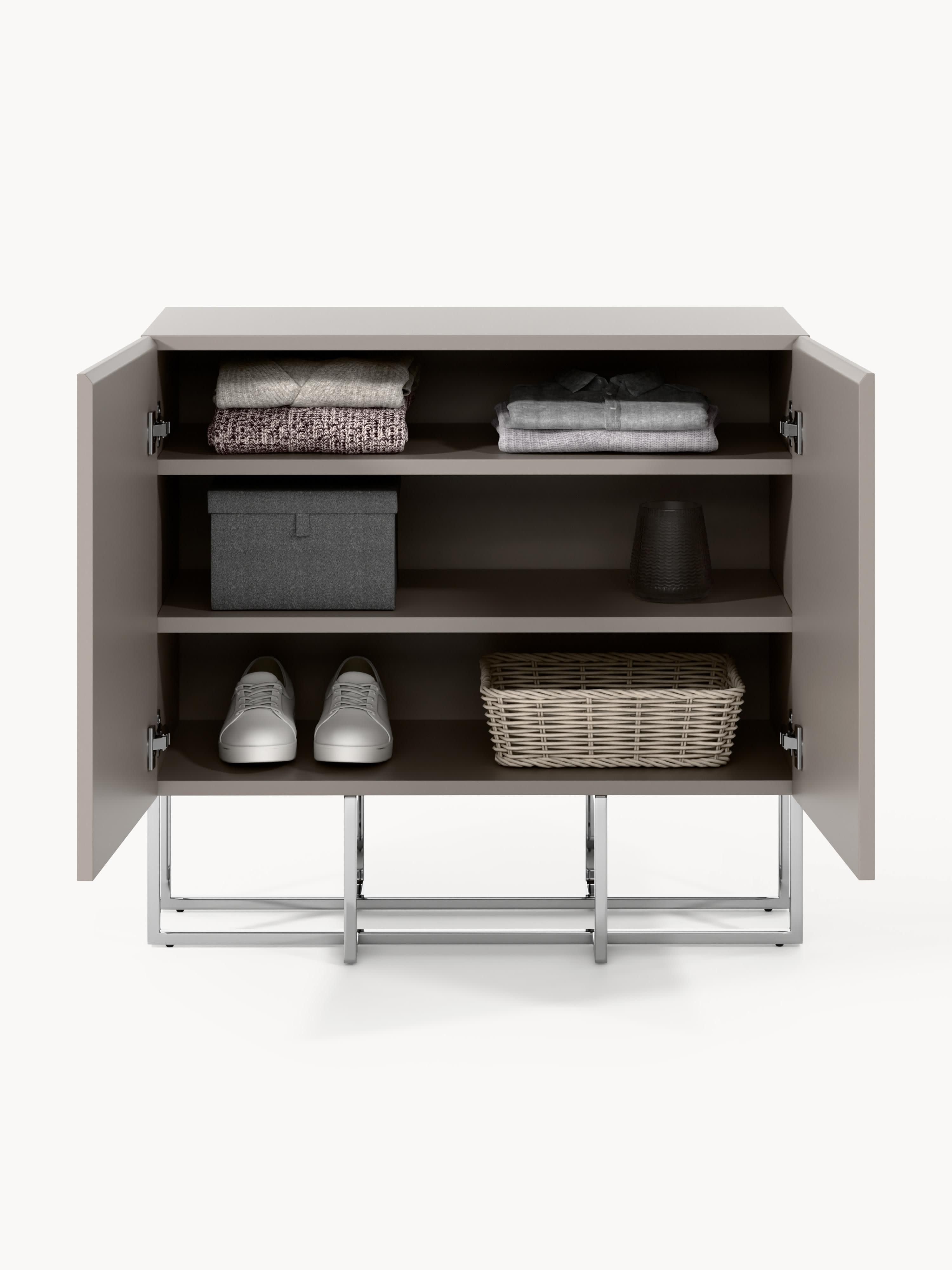 Joe Wooden Shoe Cabinet