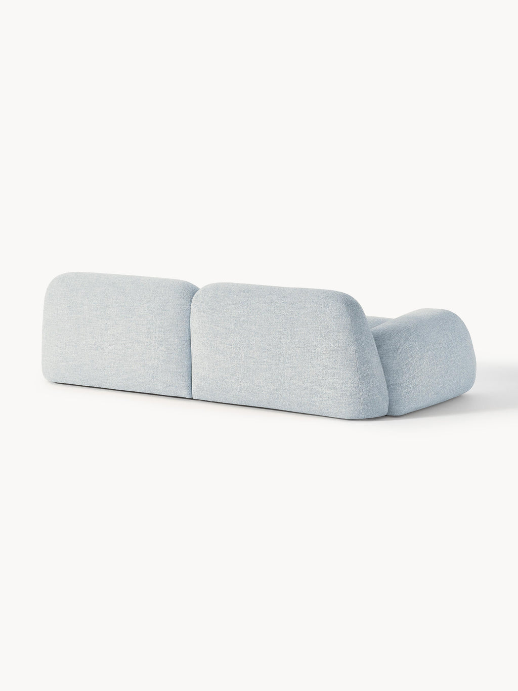 Wolke Modular Bouclé Sofa (3-seater)