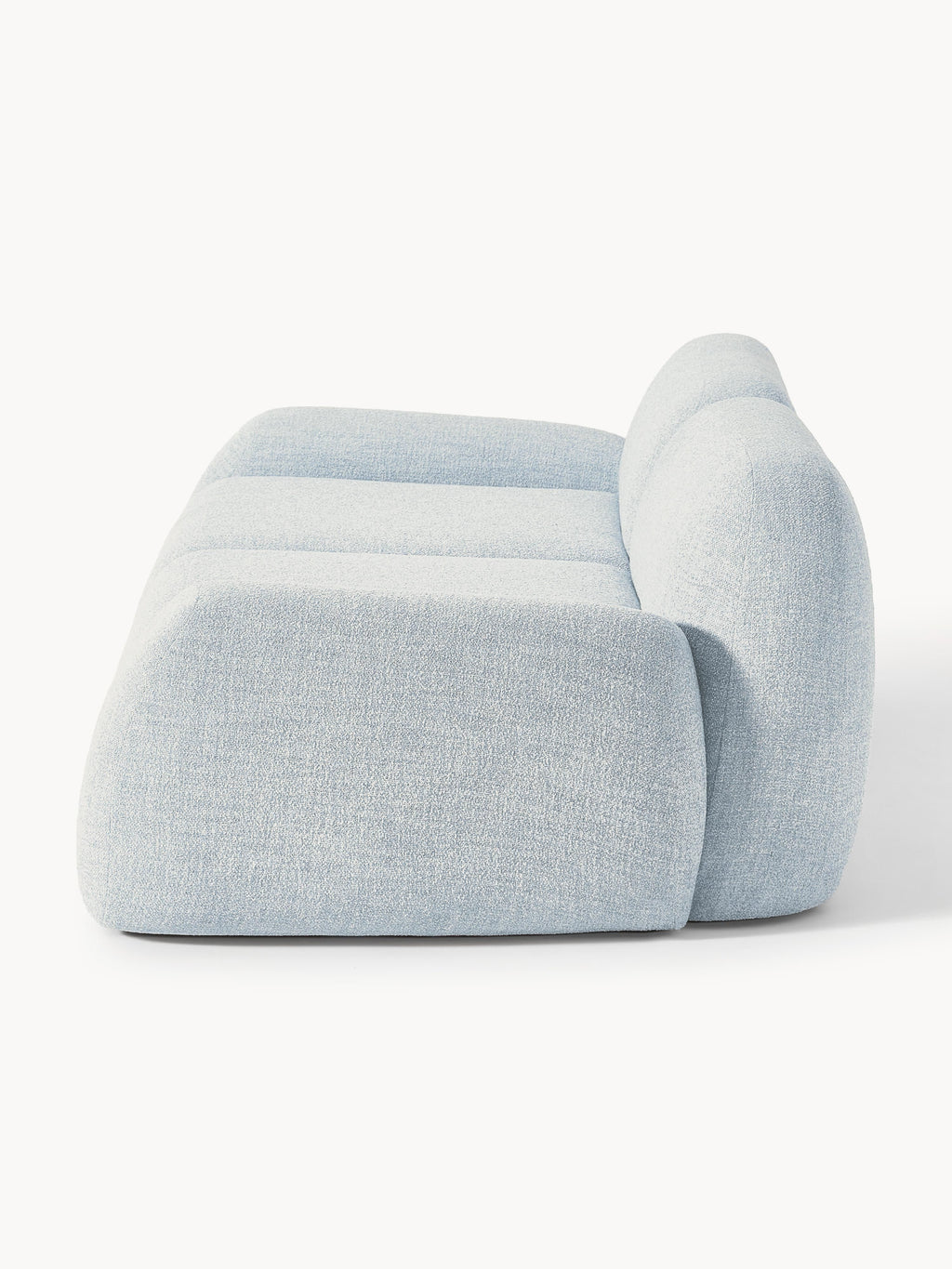 Wolke Modular Bouclé Sofa (3-seater)
