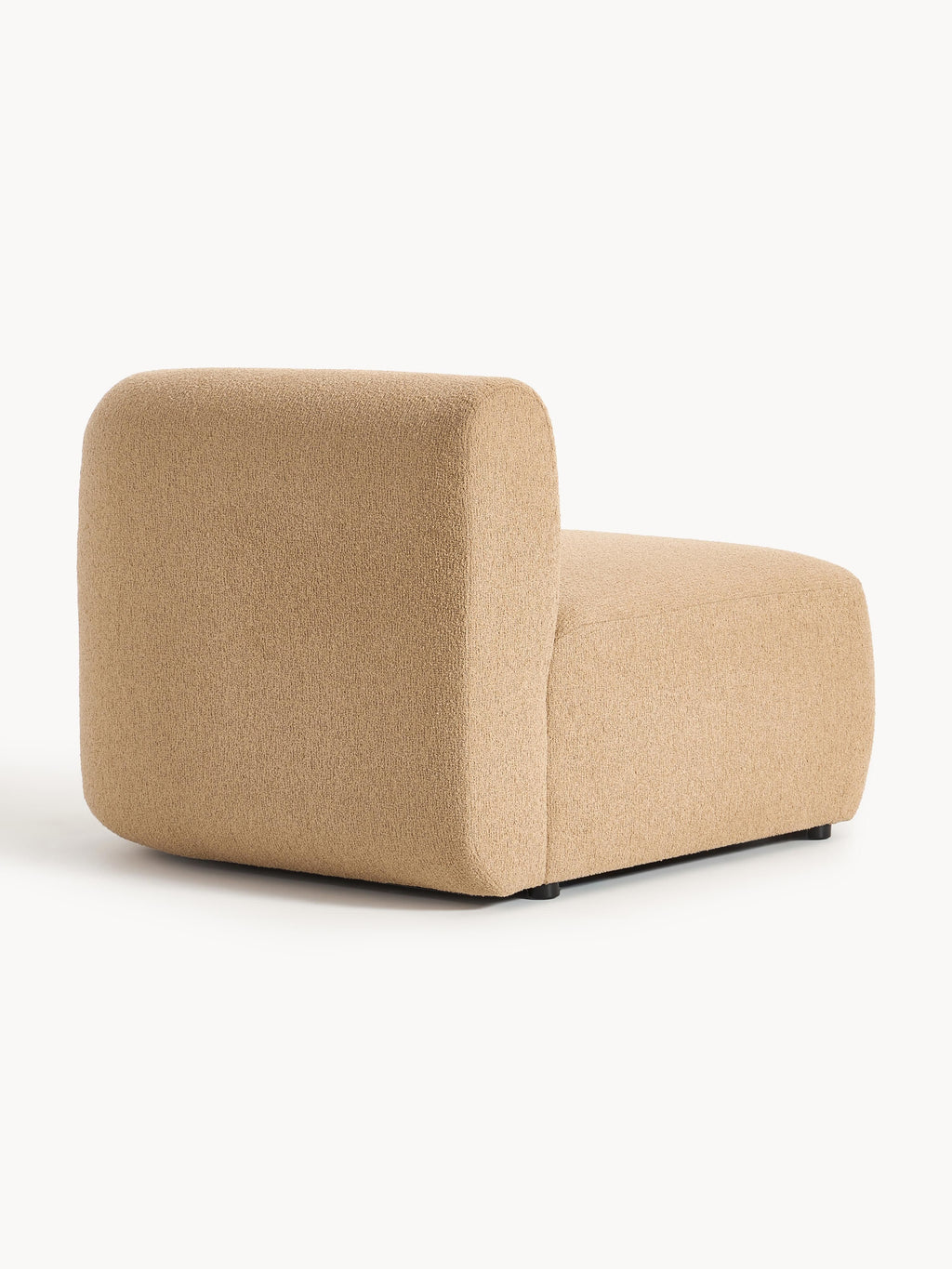 Sofia Bouclé Corner Module