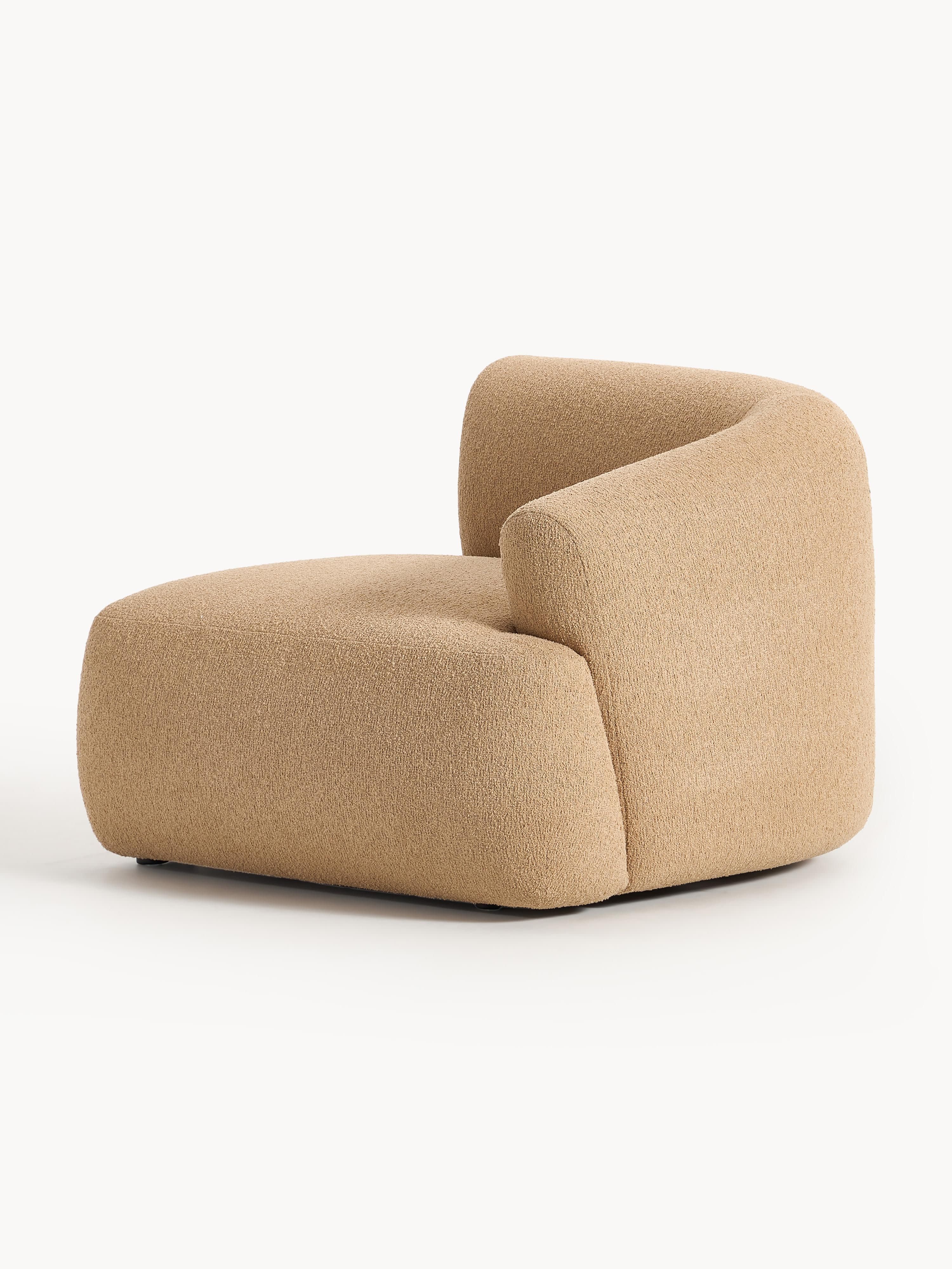 Sofia Bouclé Corner Module