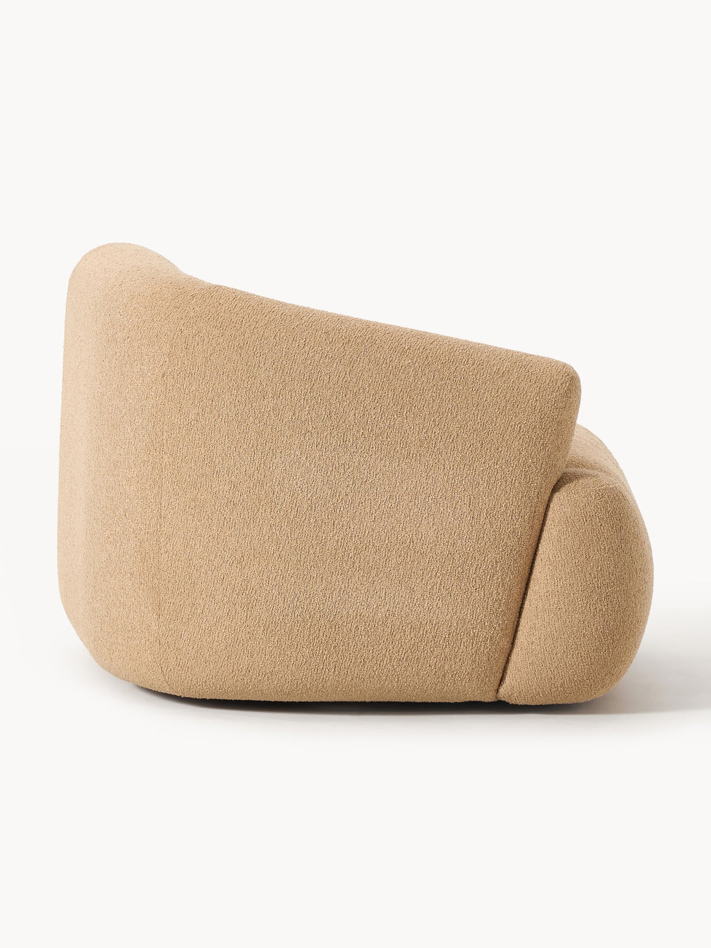 Sofia Bouclé Corner Module