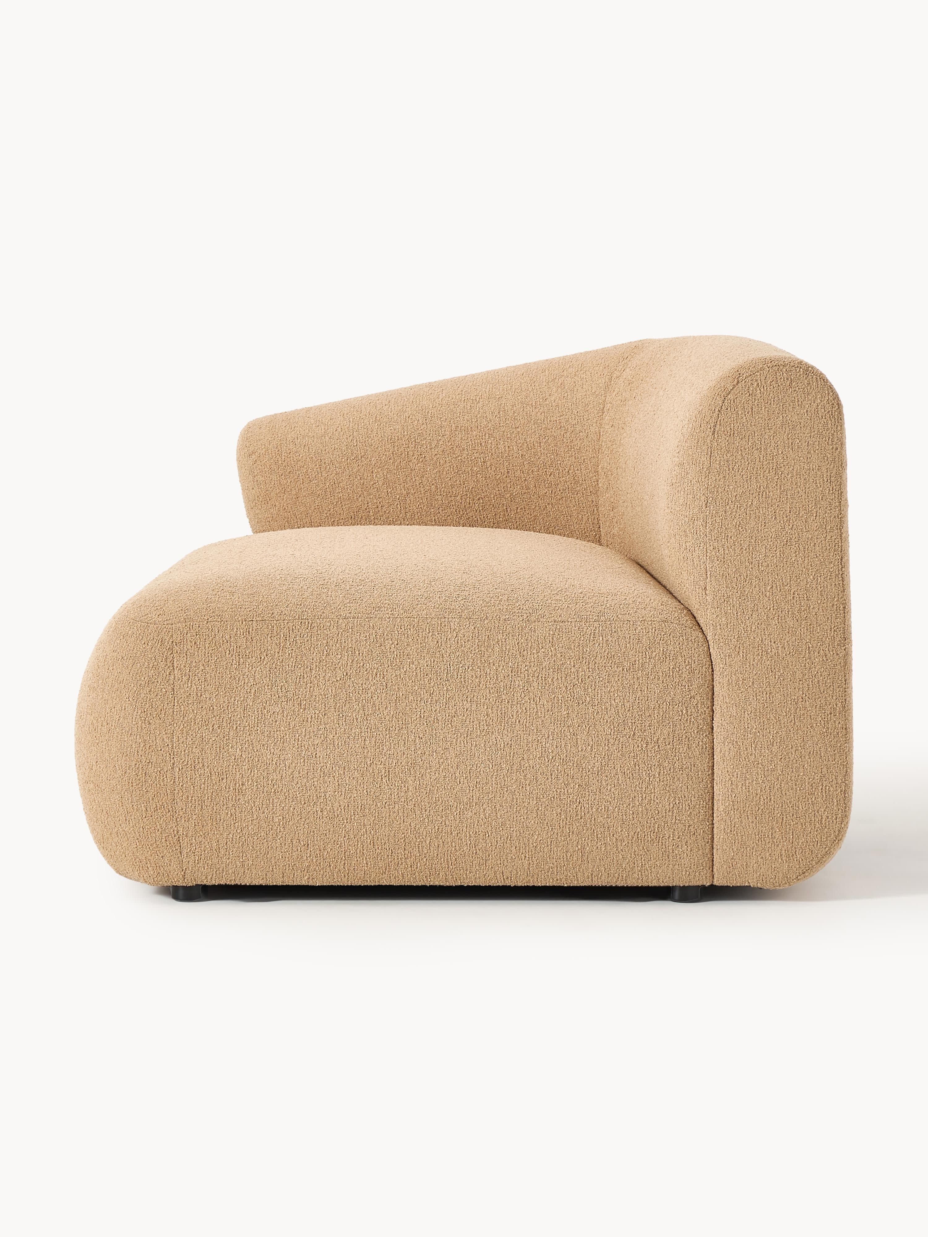 Sofia Bouclé Corner Module