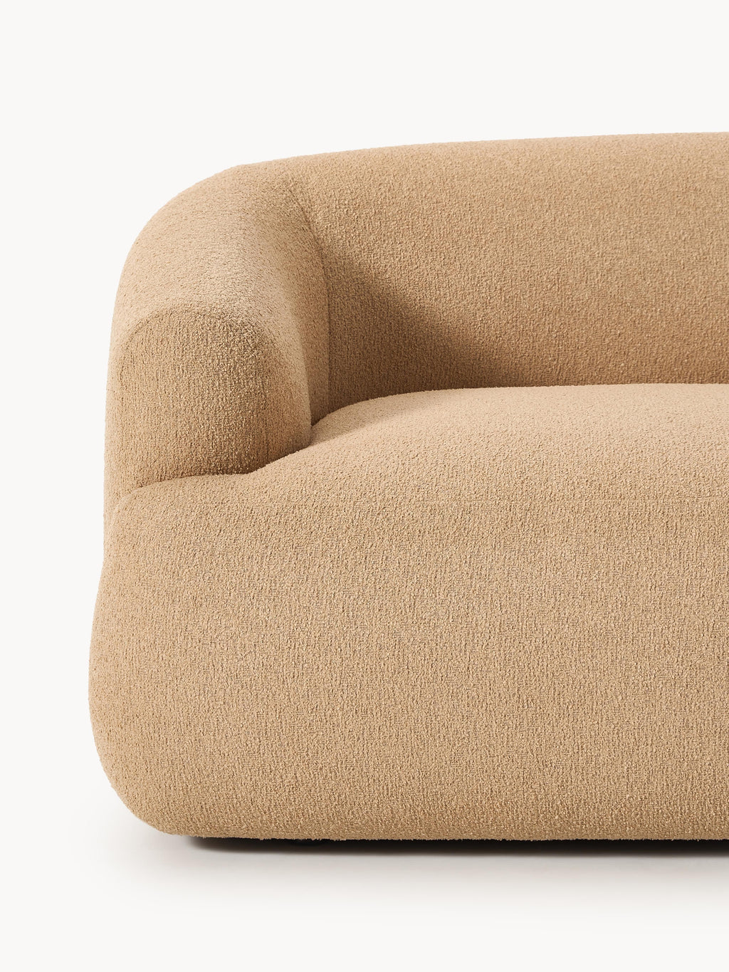 Sofia Bouclé Corner Module