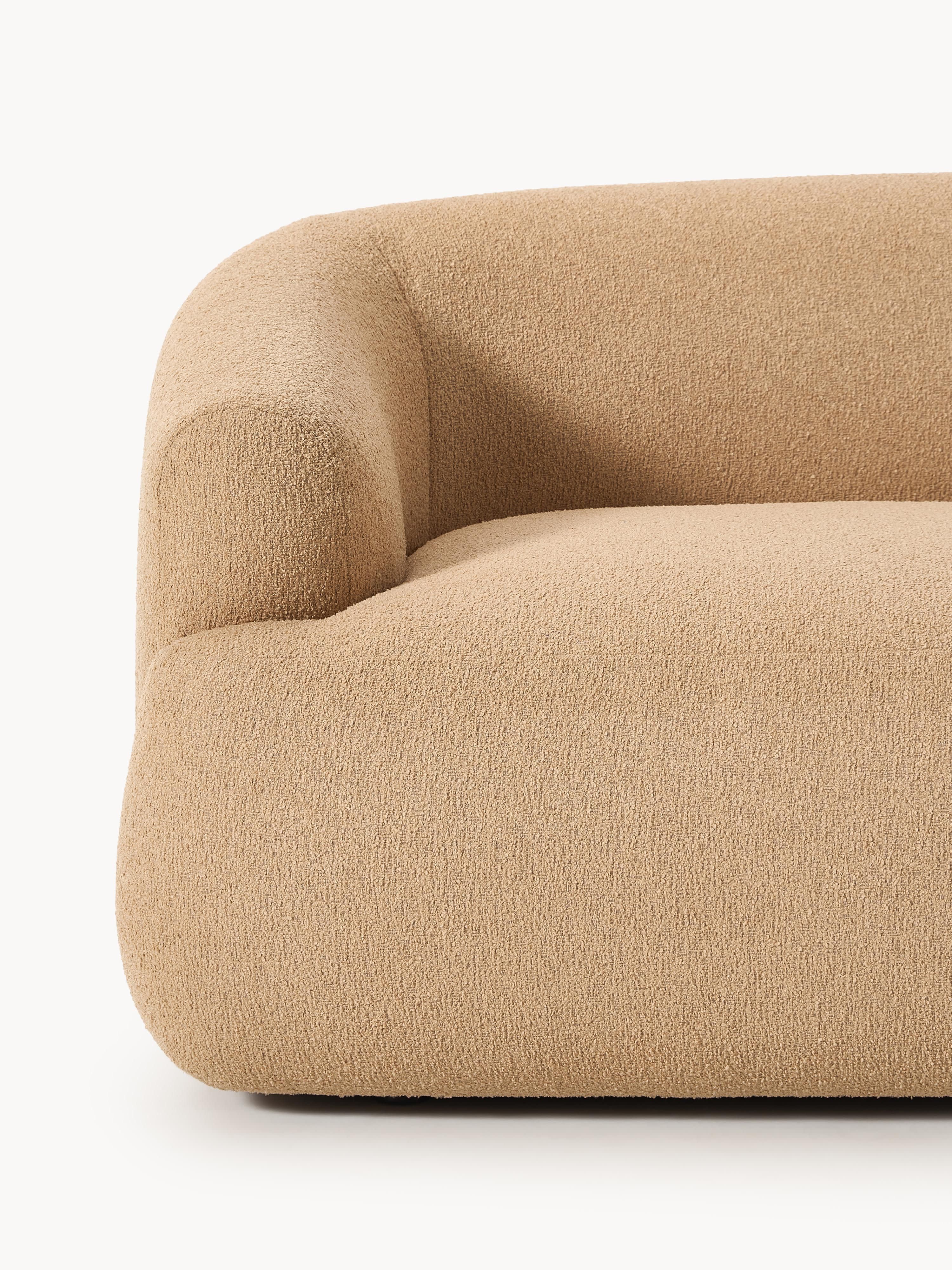 Sofia Bouclé Corner Module