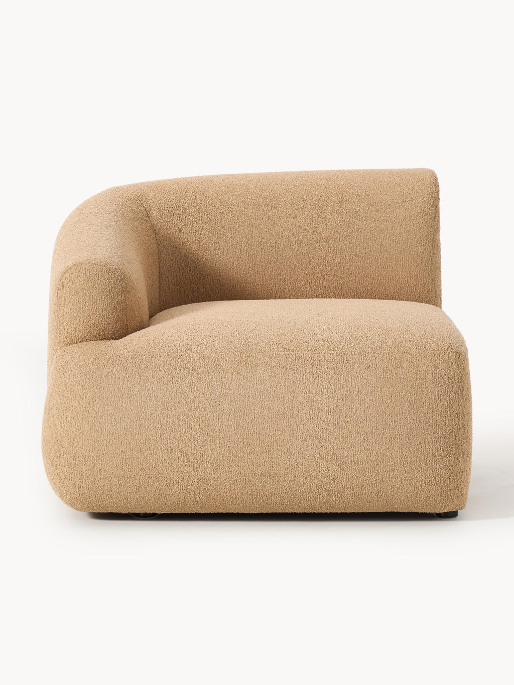 Sofia Bouclé Corner Module
